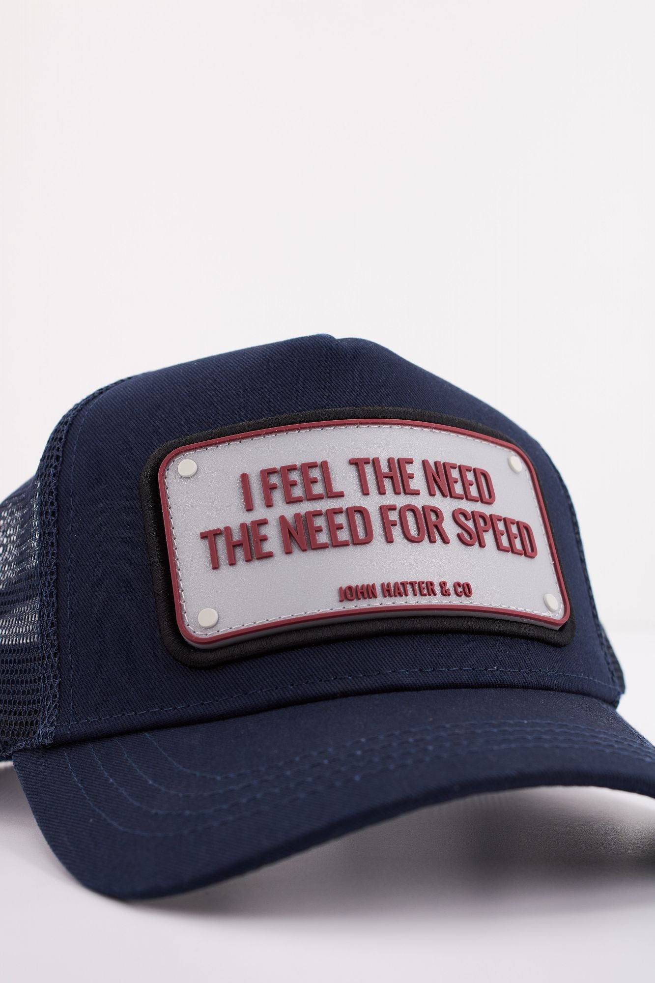 JOHN HATTER CO NEED FOR SPEED en color AZUL (4)