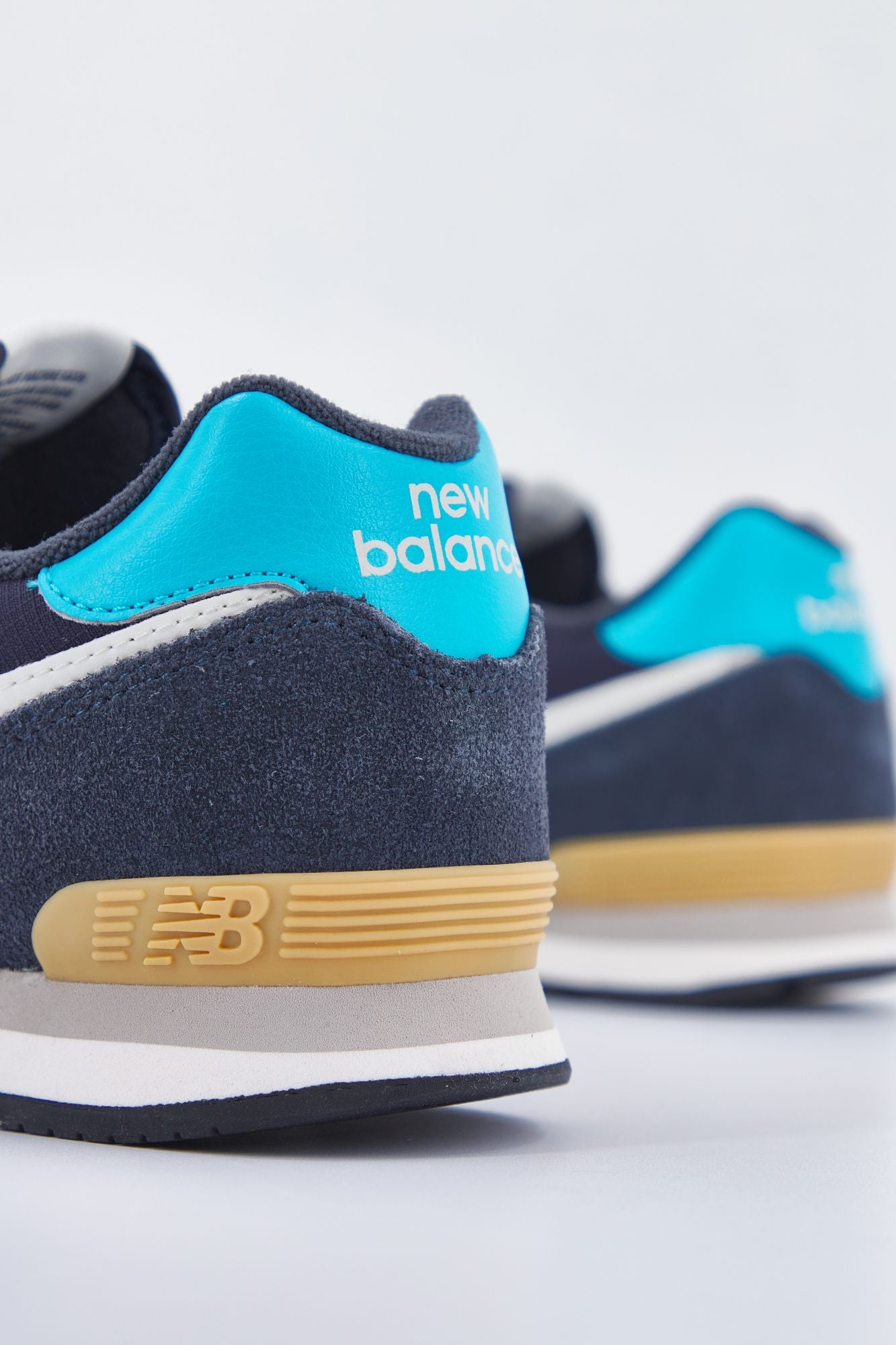 NEW BALANCE GC574 MS2 en color AZUL (4)