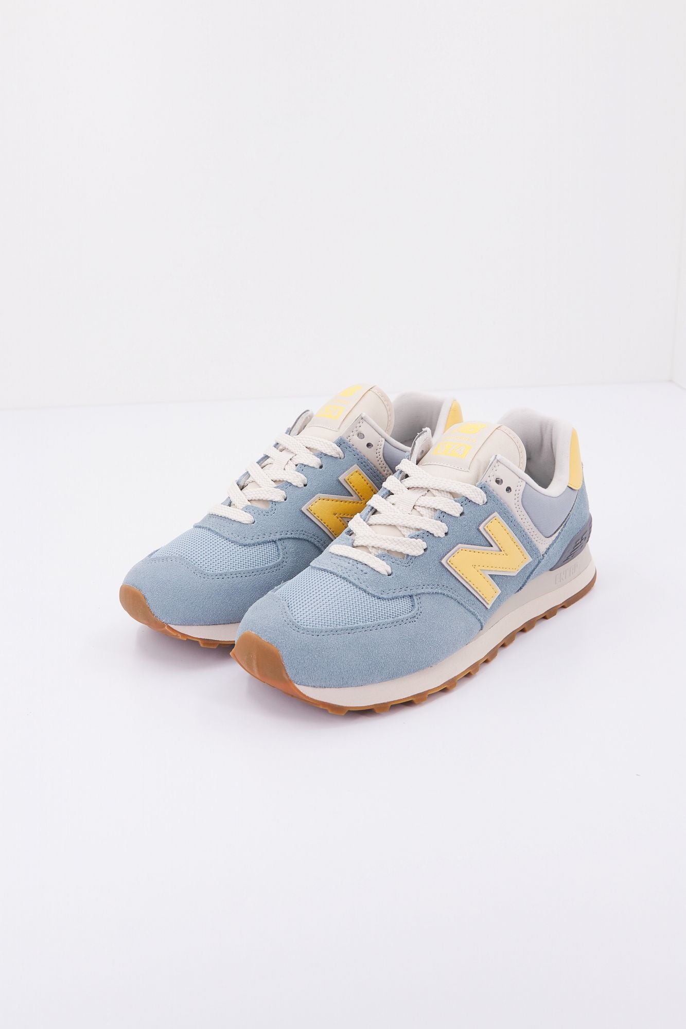 NEW BALANCE WL574 RCC en color AZUL (1)
