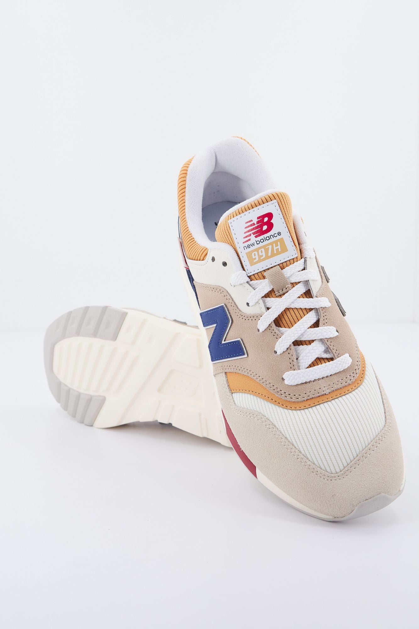 NEW BALANCE CM997 HSK en color MULTICOLOR (4)