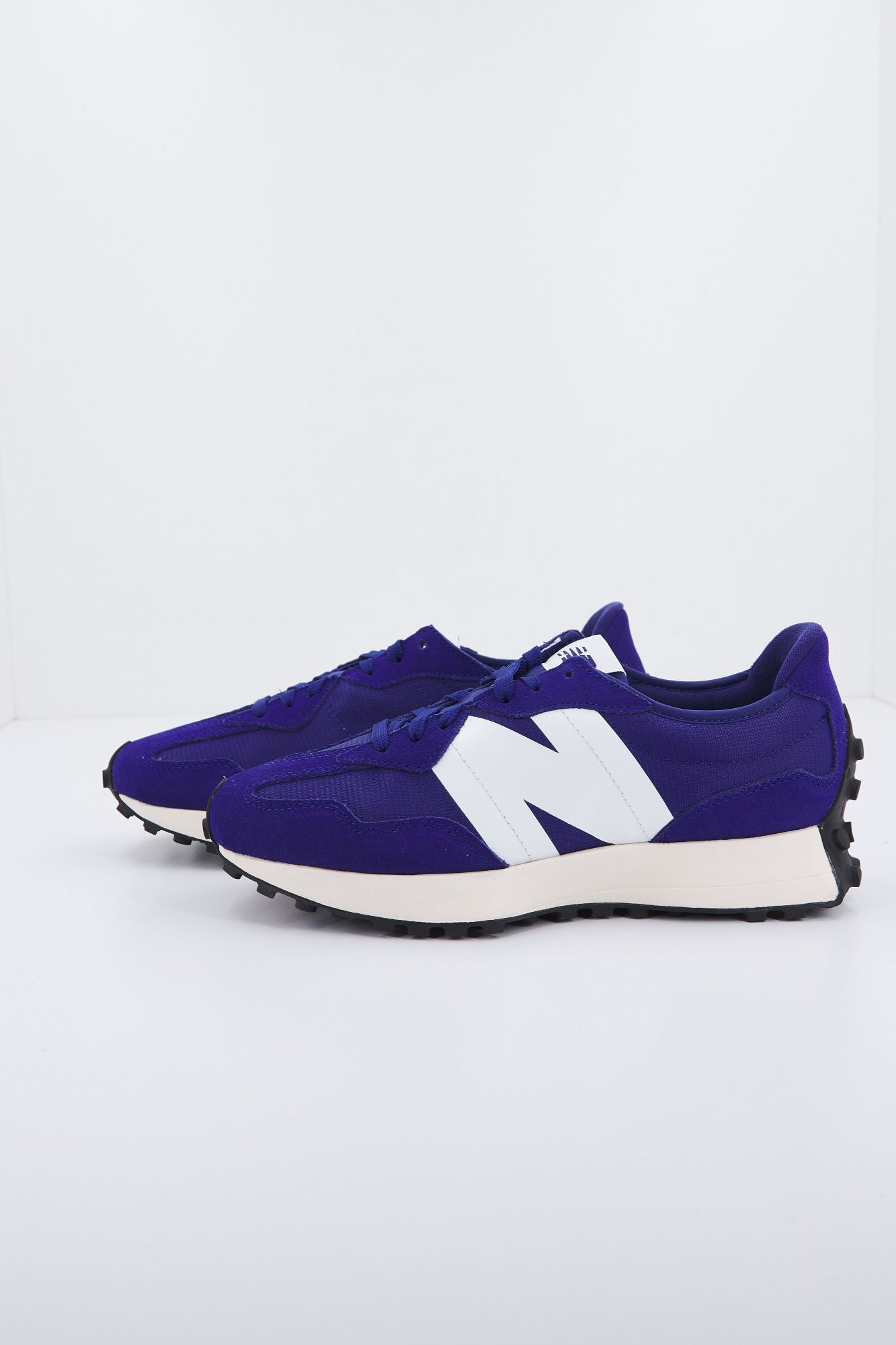 NEW BALANCE MS327 GA en color AZUL (3)