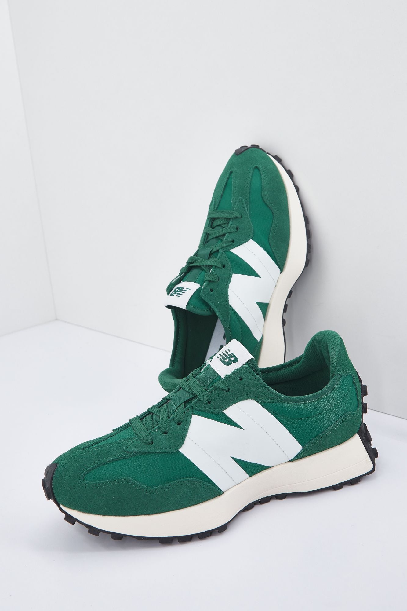 NEW BALANCE GB LIFESTYLE en color VERDE (2)