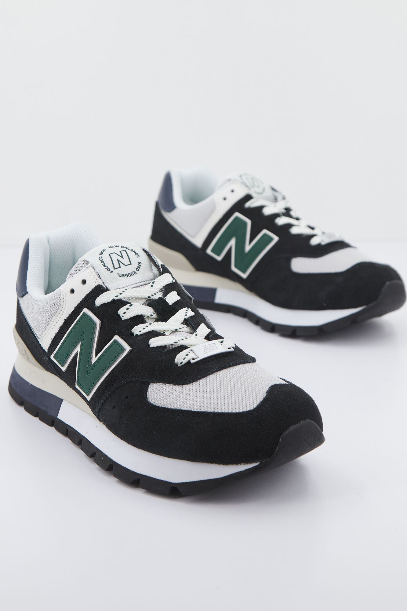 NEW BALANCE ML574 en color AZUL (2)