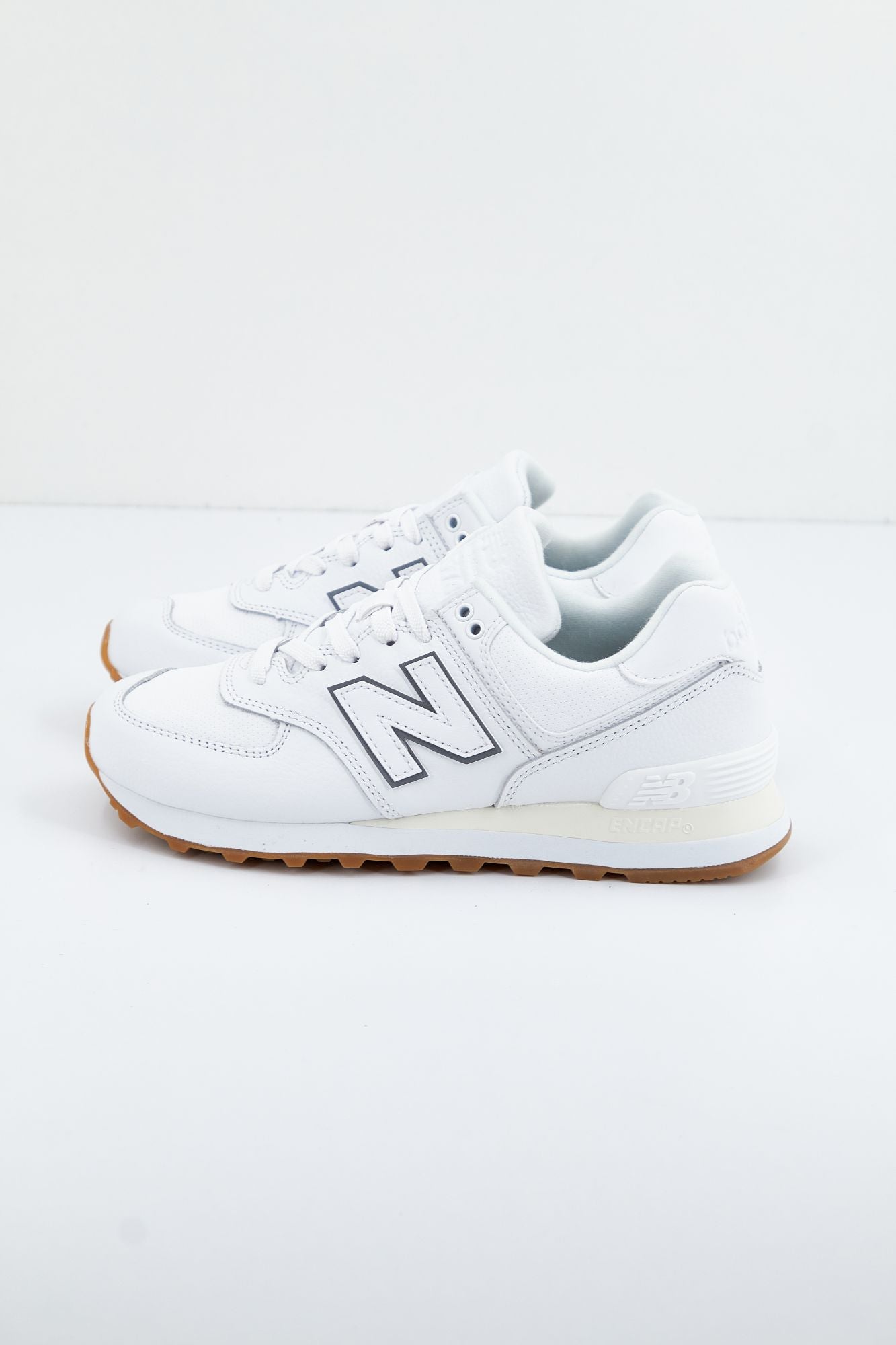 NEW BALANCE U574 FHN 574 U574V2 en color BLANCO (1)