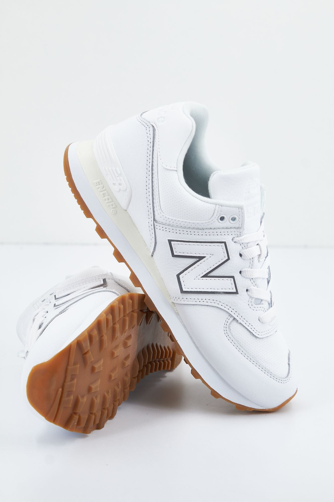 NEW BALANCE U574 FHN 574 U574V2 en color BLANCO (3)