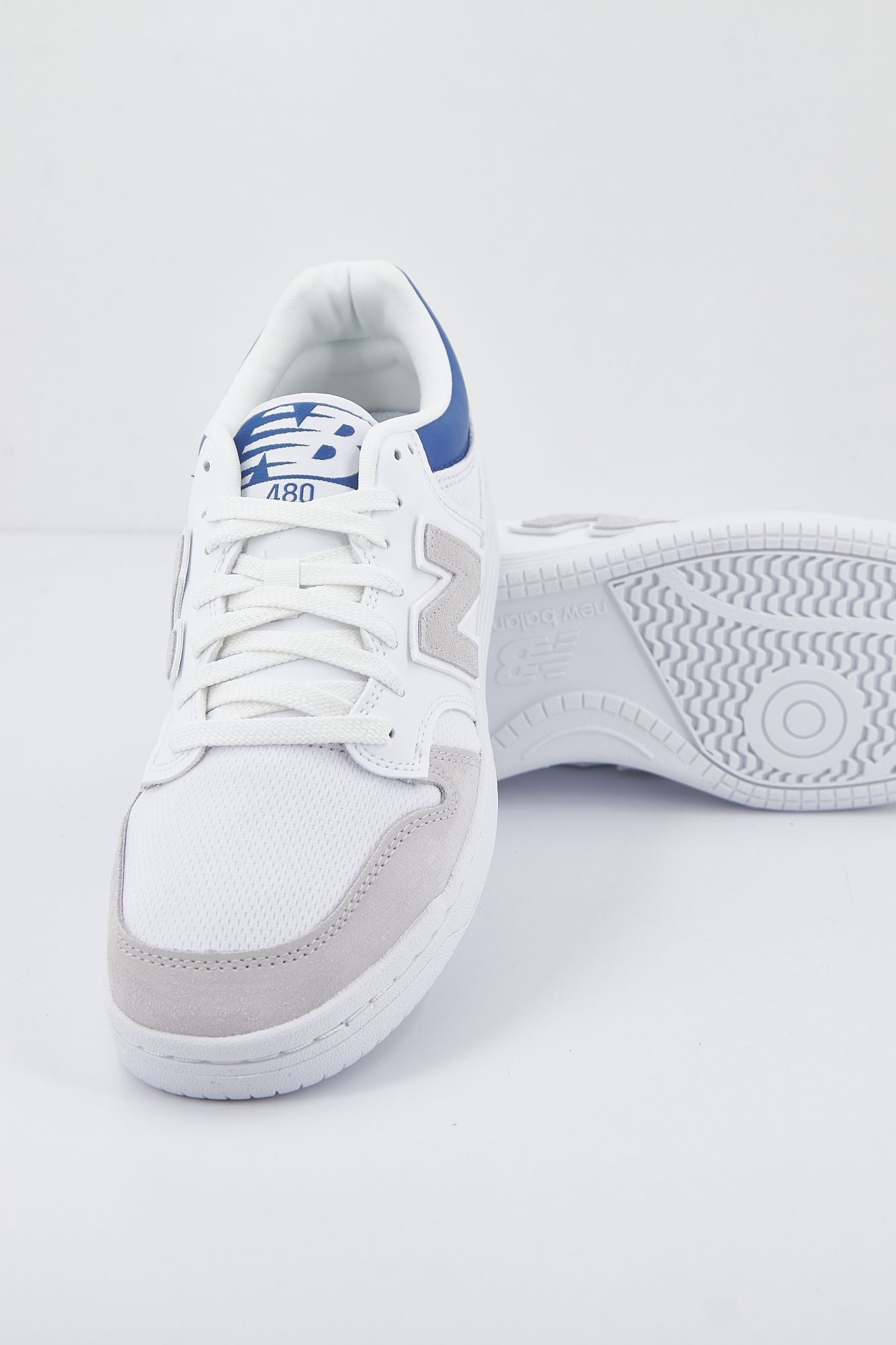 NEW BALANCE BB480 LKC RETRO HOOPS en color BLANCO (3)