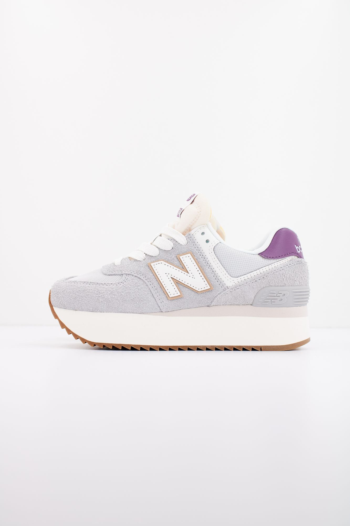 NEW BALANCE WL574ZCO en color GRIS (1)
