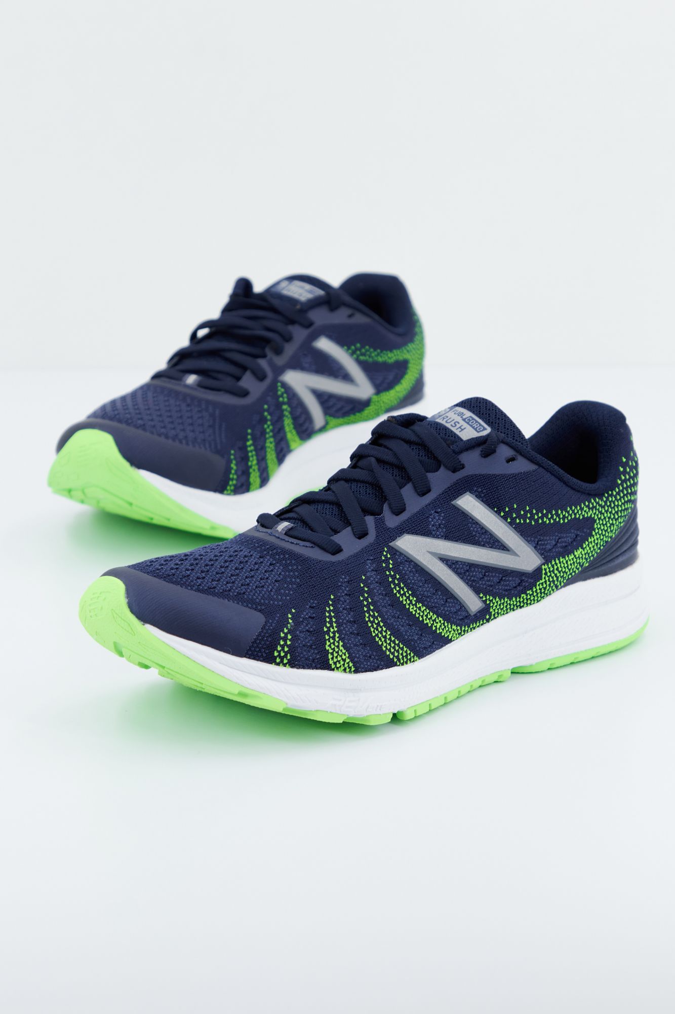 NEW BALANCE MRUSH NL3 en color AZUL (1)