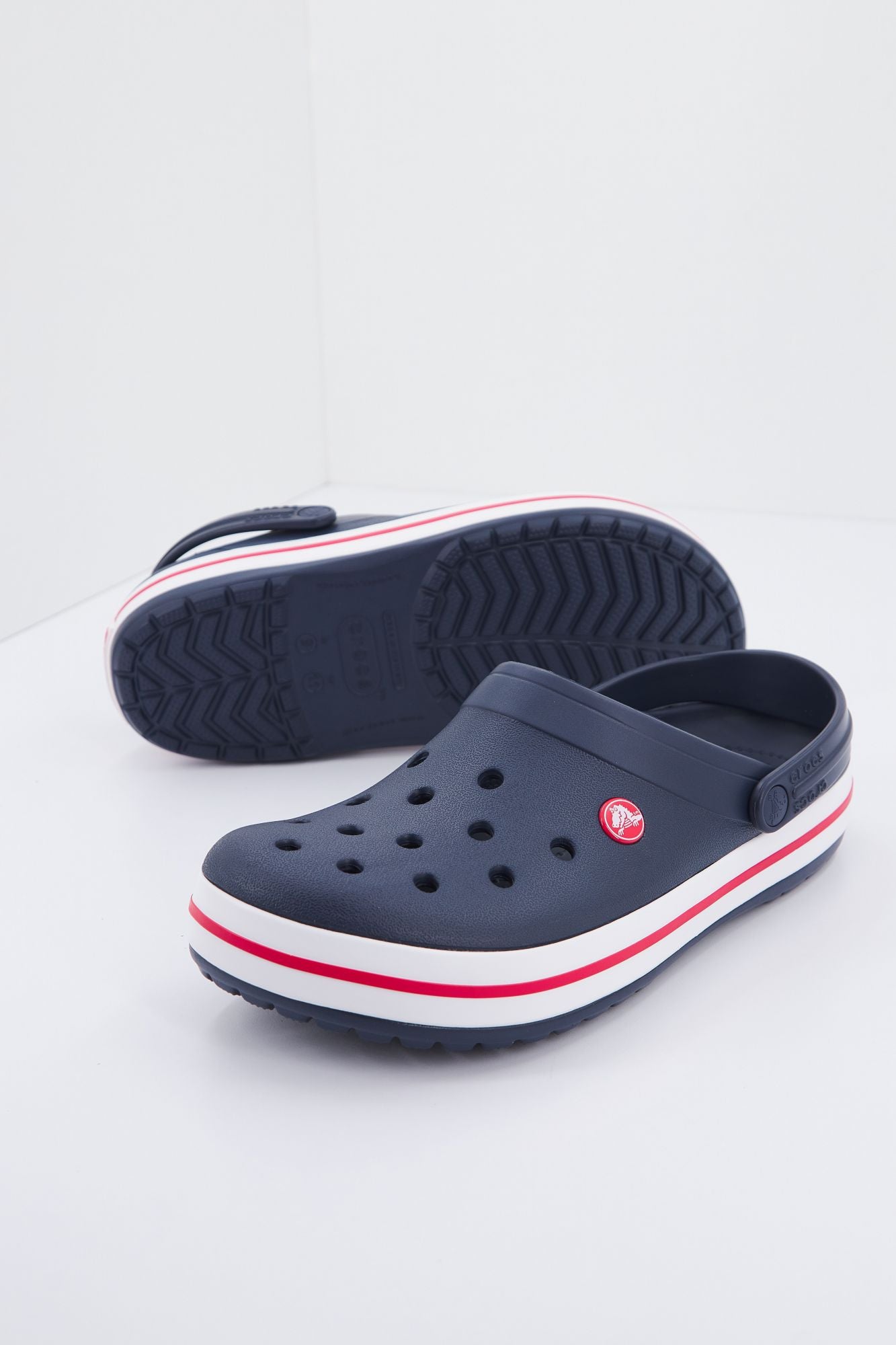CROCS CROCBAND en color AZUL (1)