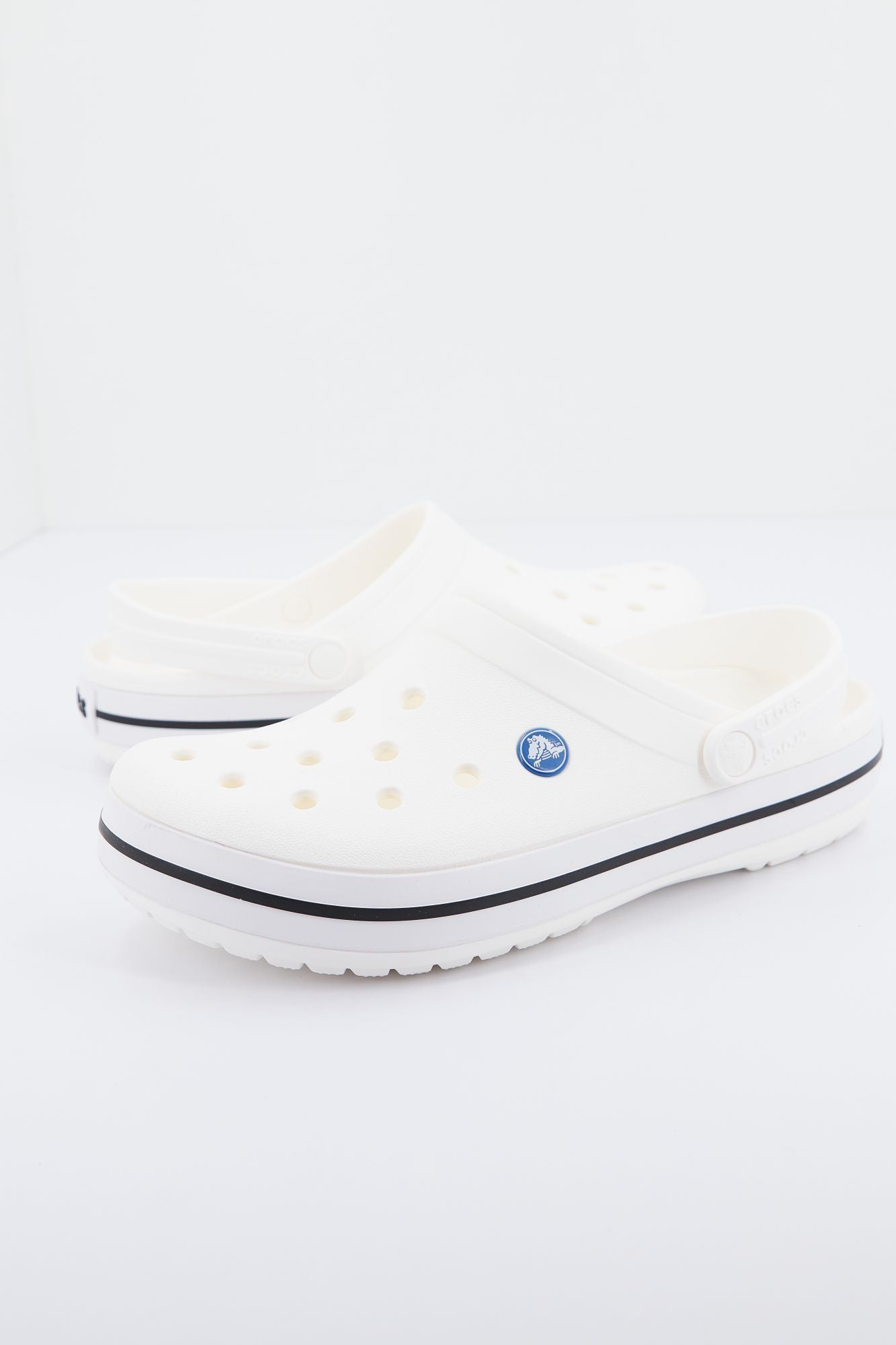 CROCS CROCBAND en color BLANCO (3)