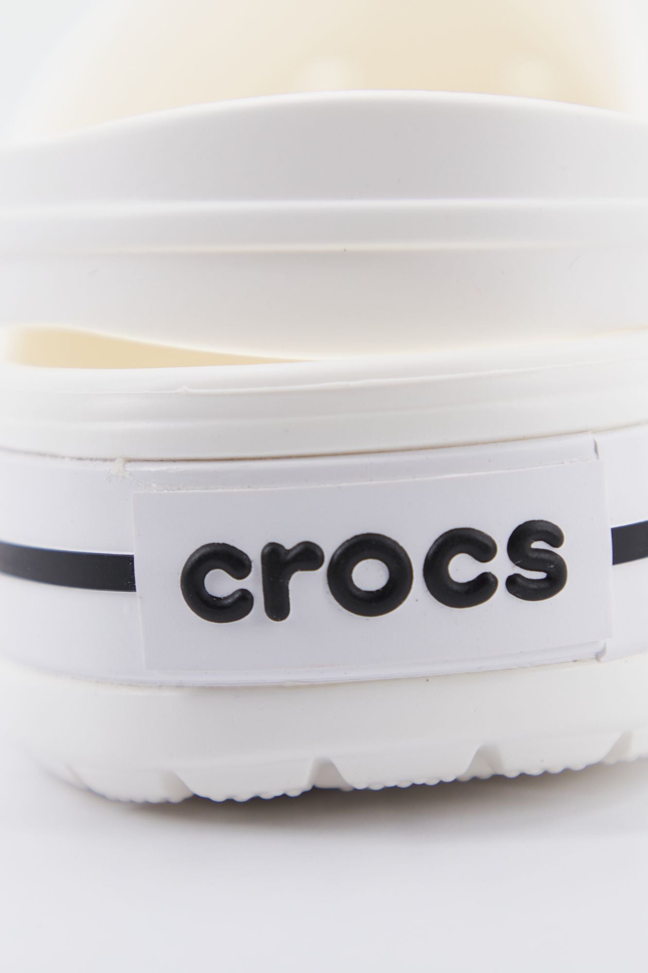 CROCS CROCBAND en color BLANCO (4)