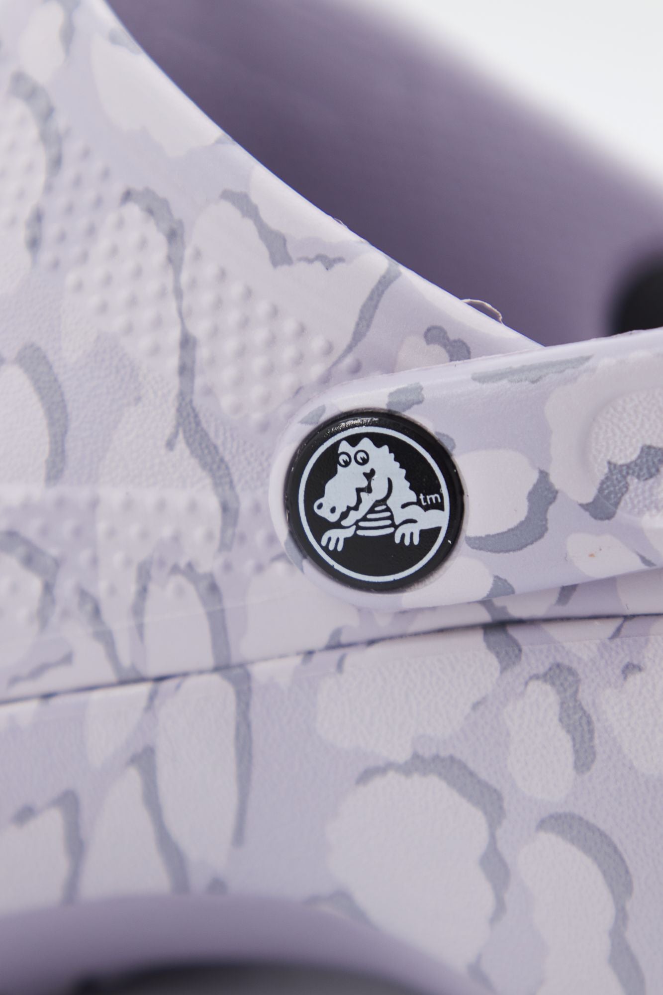 CROCS CLASSIC PLATFORM 4 HER CLOG en color VIOLETA (4)