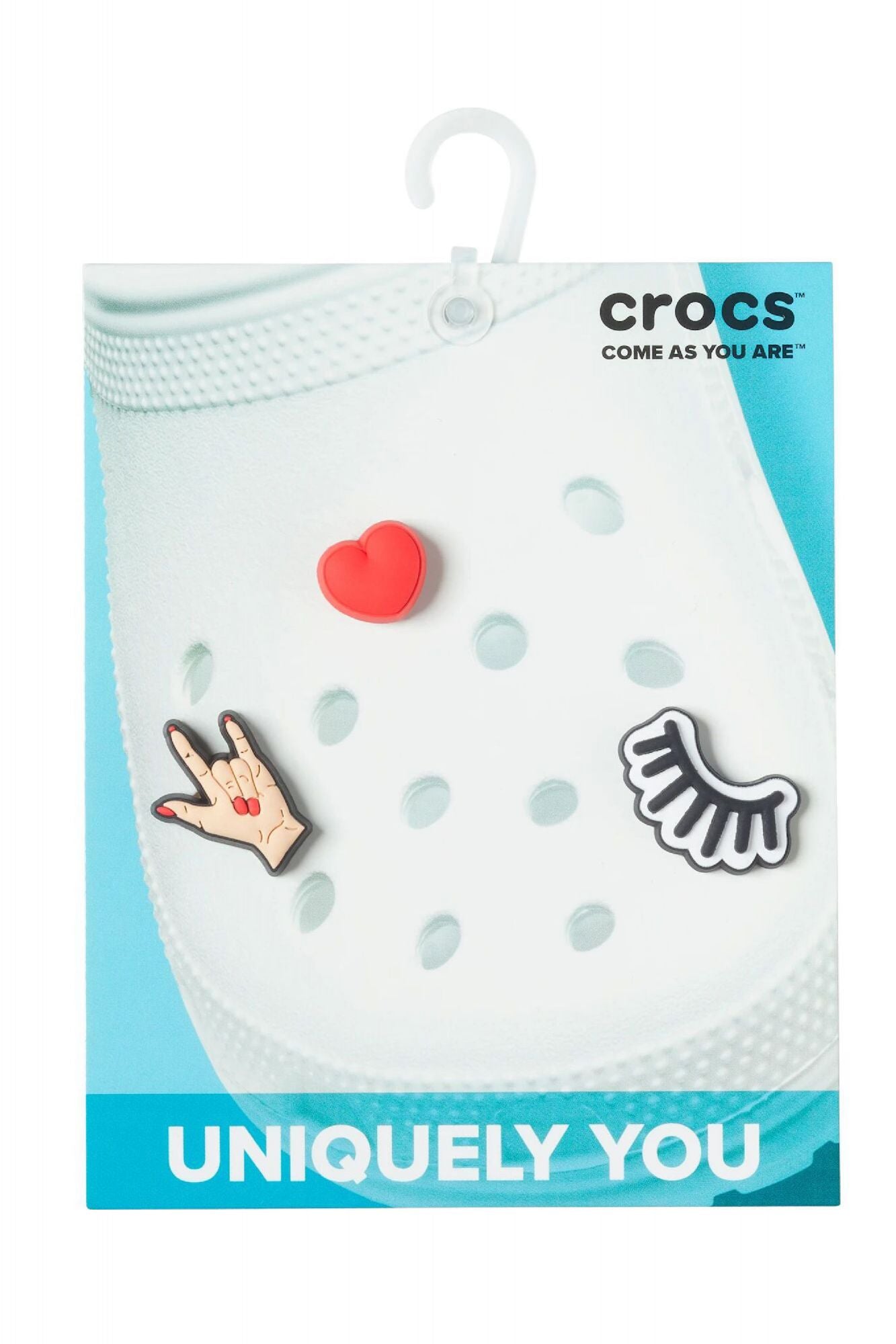 CROCS GIRLY ROCK en color MULTICOLOR (1)