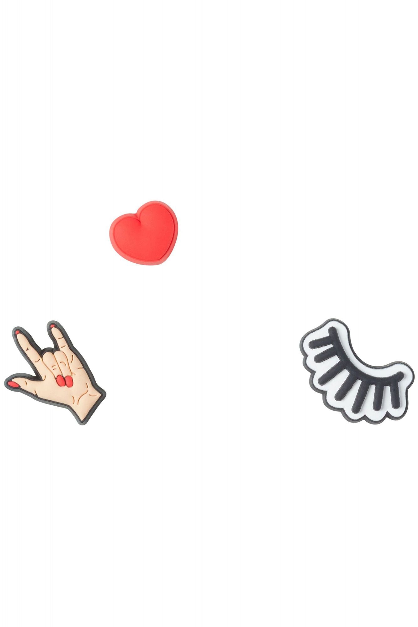 CROCS GIRLY ROCK en color MULTICOLOR (3)