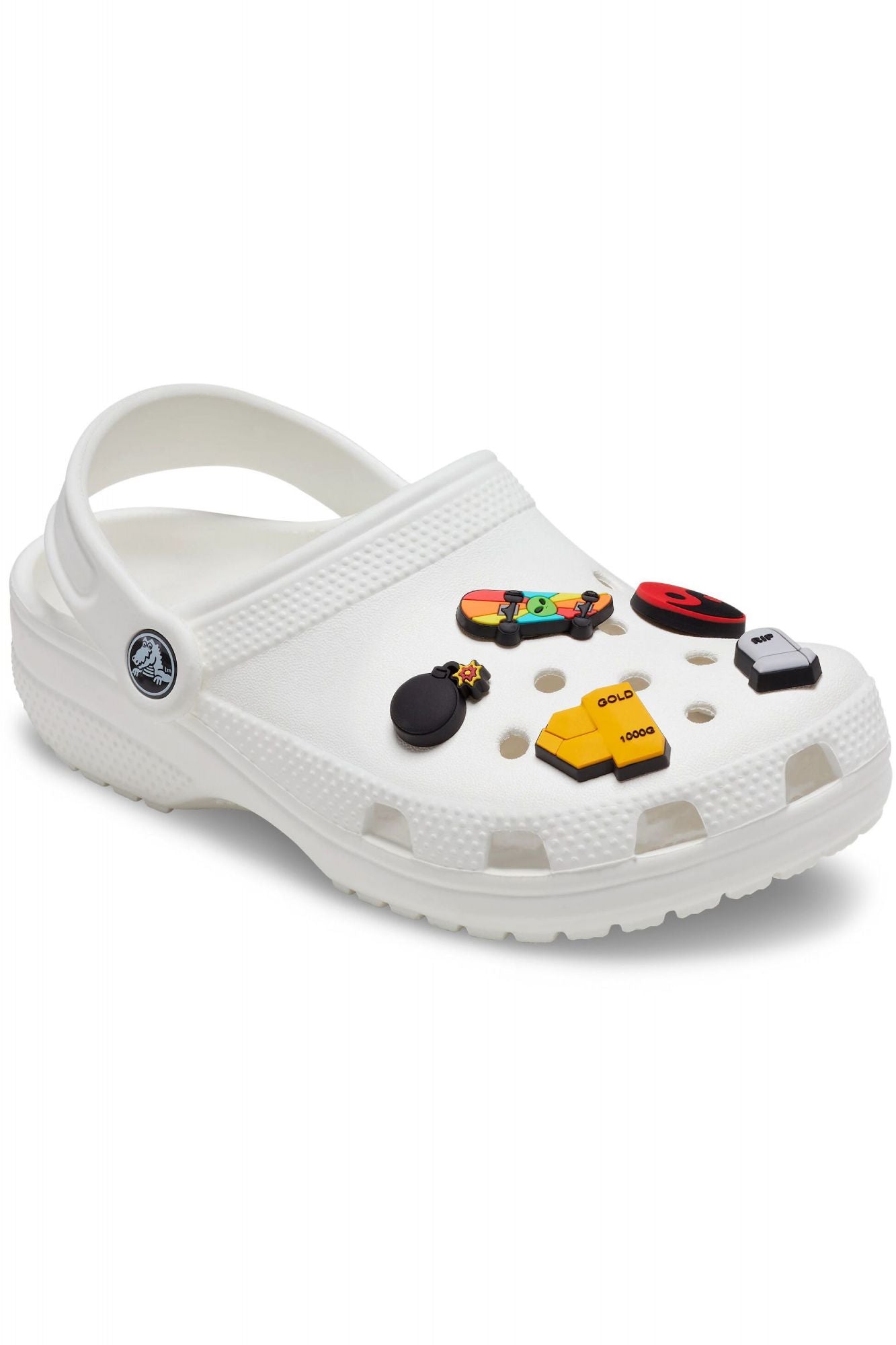 CROCS JIBBITZ SK8R BOY en color MULTICOLOR (2)