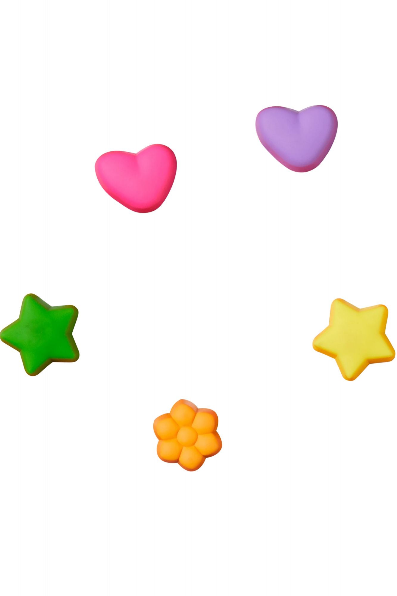 CROCS JIBBITZ JUICY GEM en color MULTICOLOR (2)