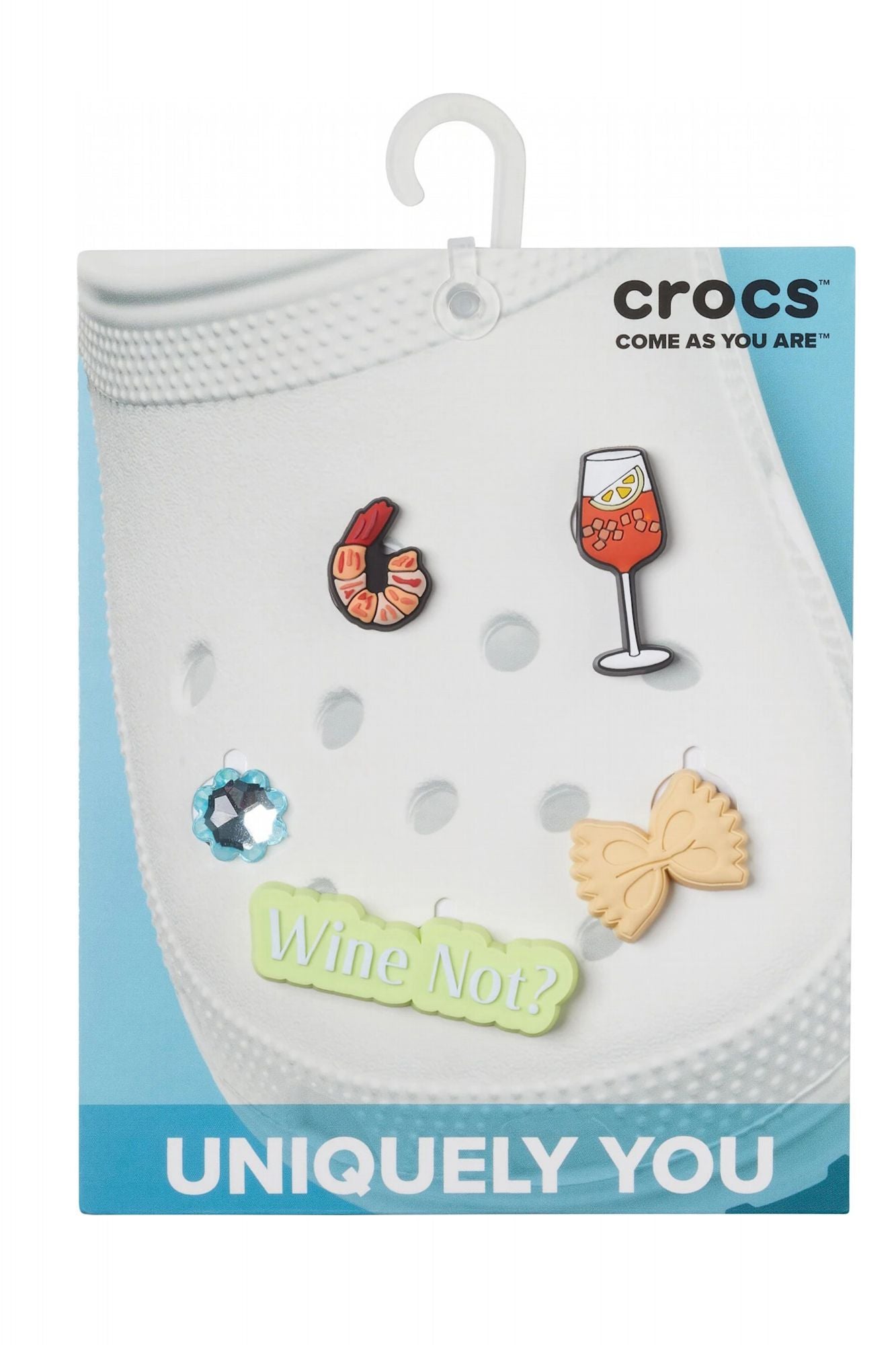 CROCS WINE NOT SANDAL BACKER en color MULTICOLOR (1)