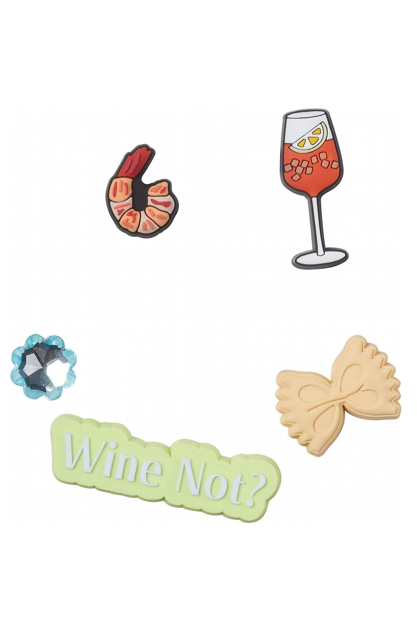 CROCS WINE NOT SANDAL BACKER en color MULTICOLOR (2)