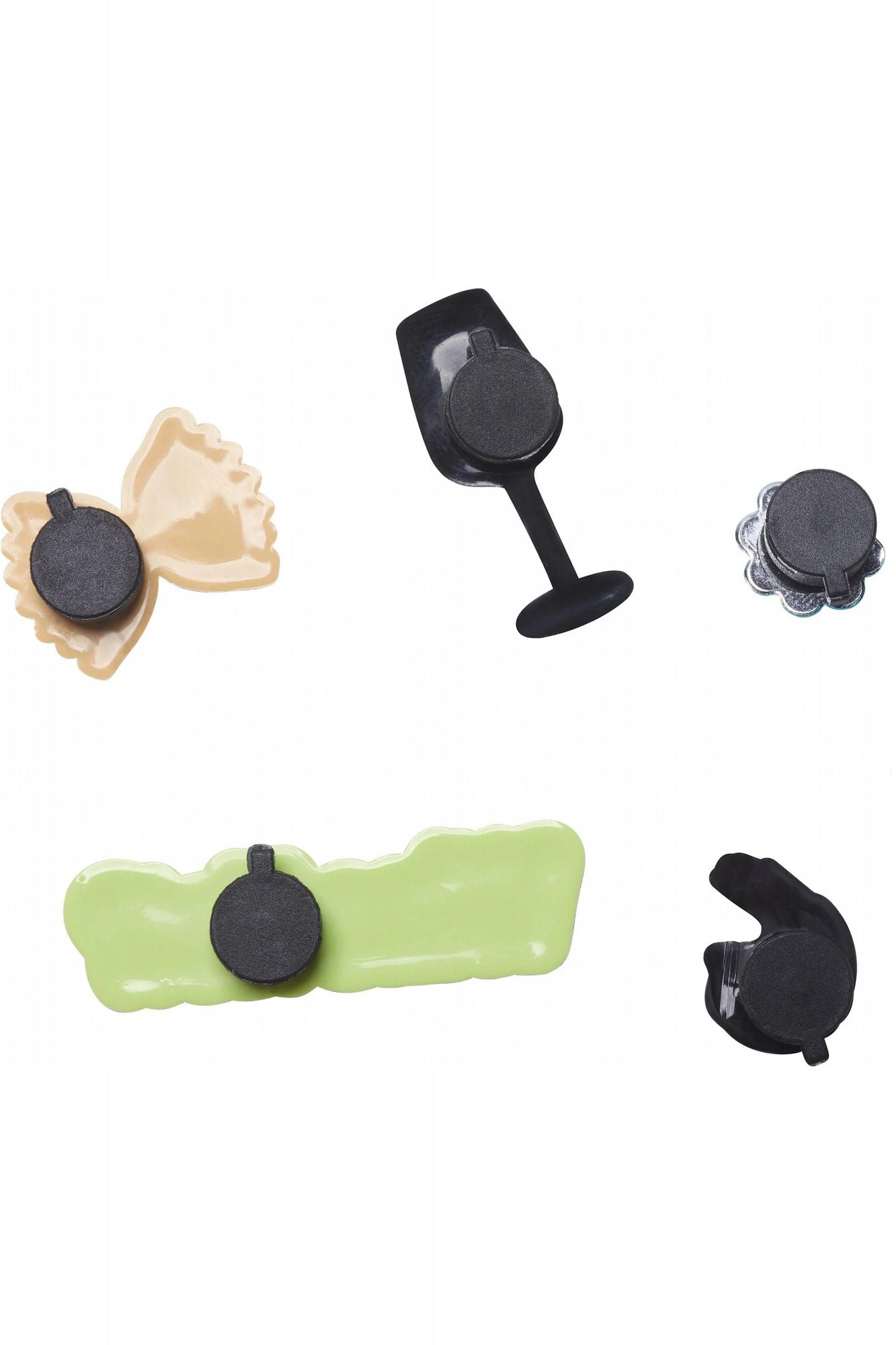 CROCS WINE NOT SANDAL BACKER en color MULTICOLOR (3)