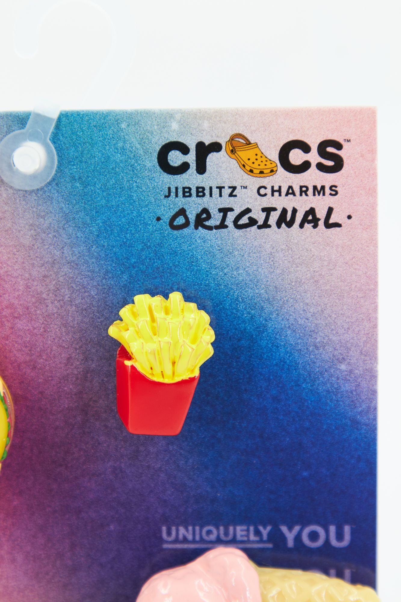 CROCS MINI 3D FOOD 5 PACK en color MULTICOLOR (3)