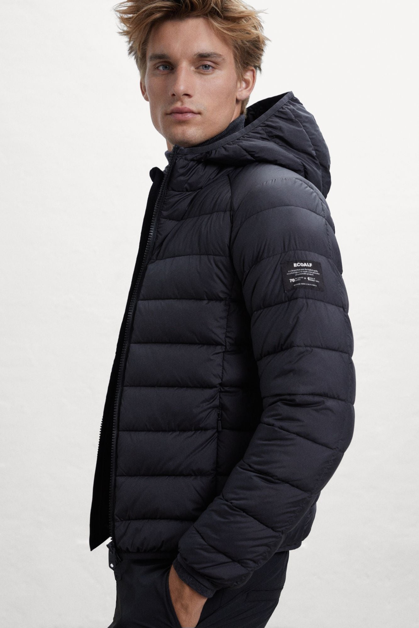 ECOALF ASPENALF en color NEGRO (3)