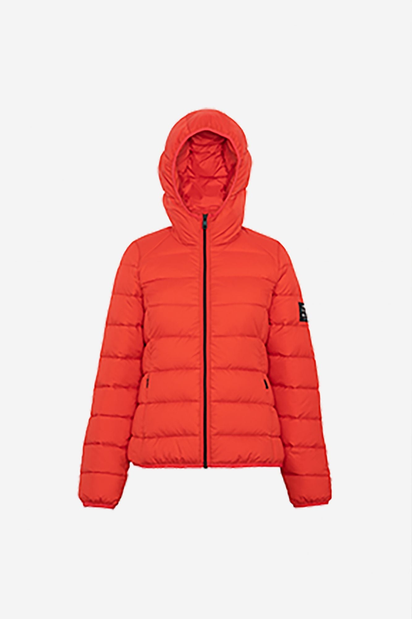 ECOALF ASPENALF en color ROJO (2)