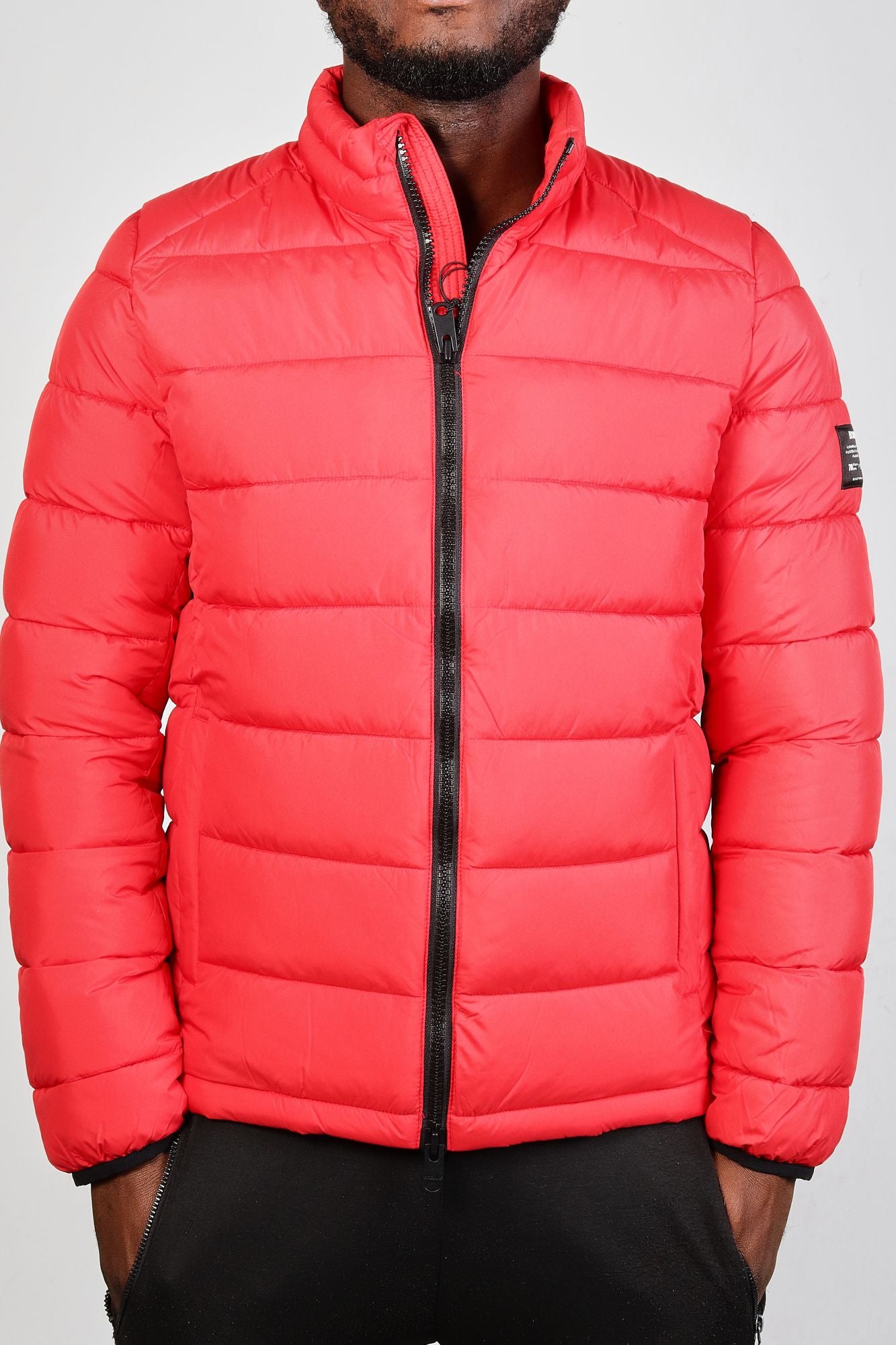 ECOALF BERETALF en color ROJO (1)