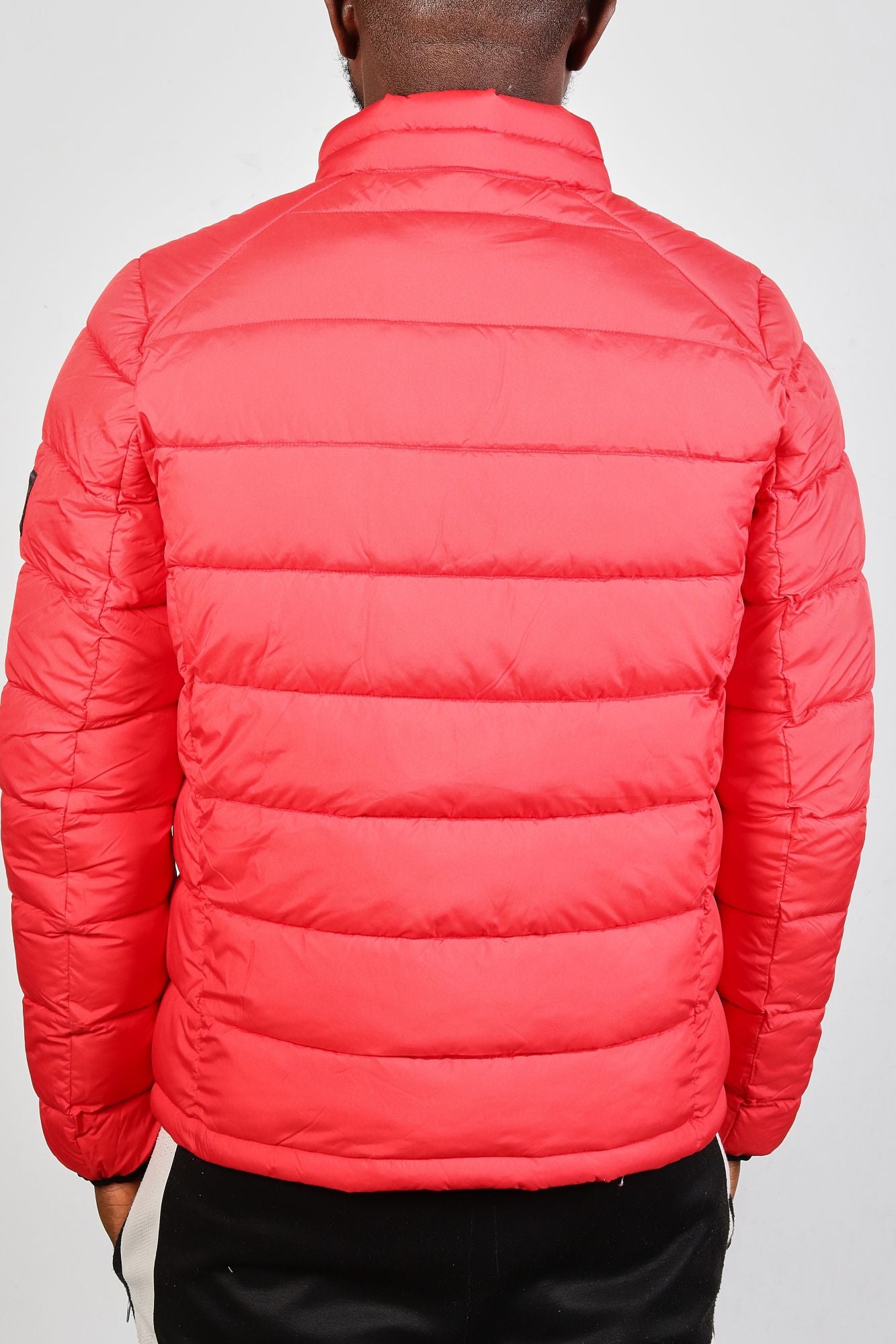 ECOALF BERETALF en color ROJO (3)