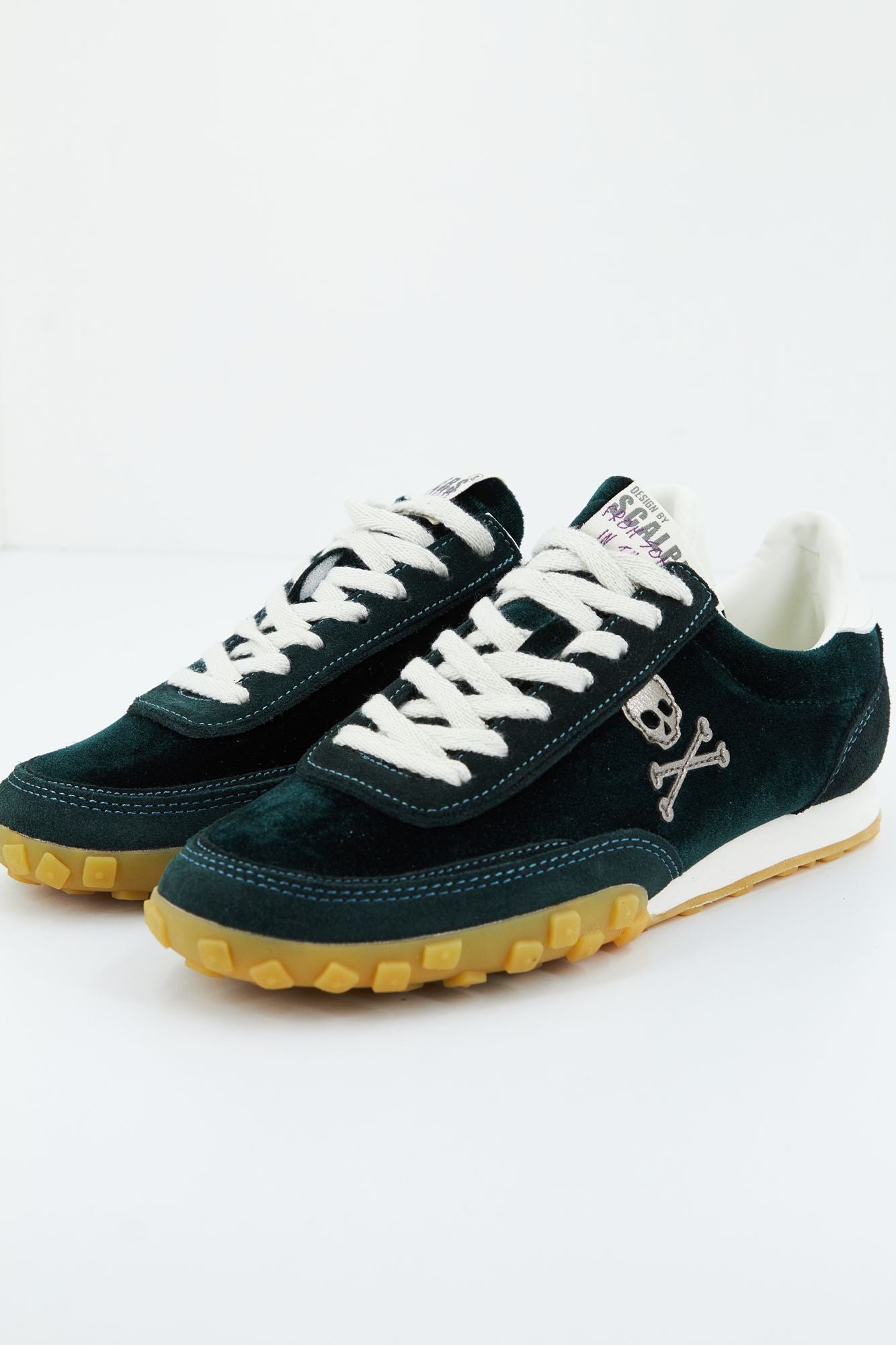 SCALPERS DACH D en color VERDE (1)