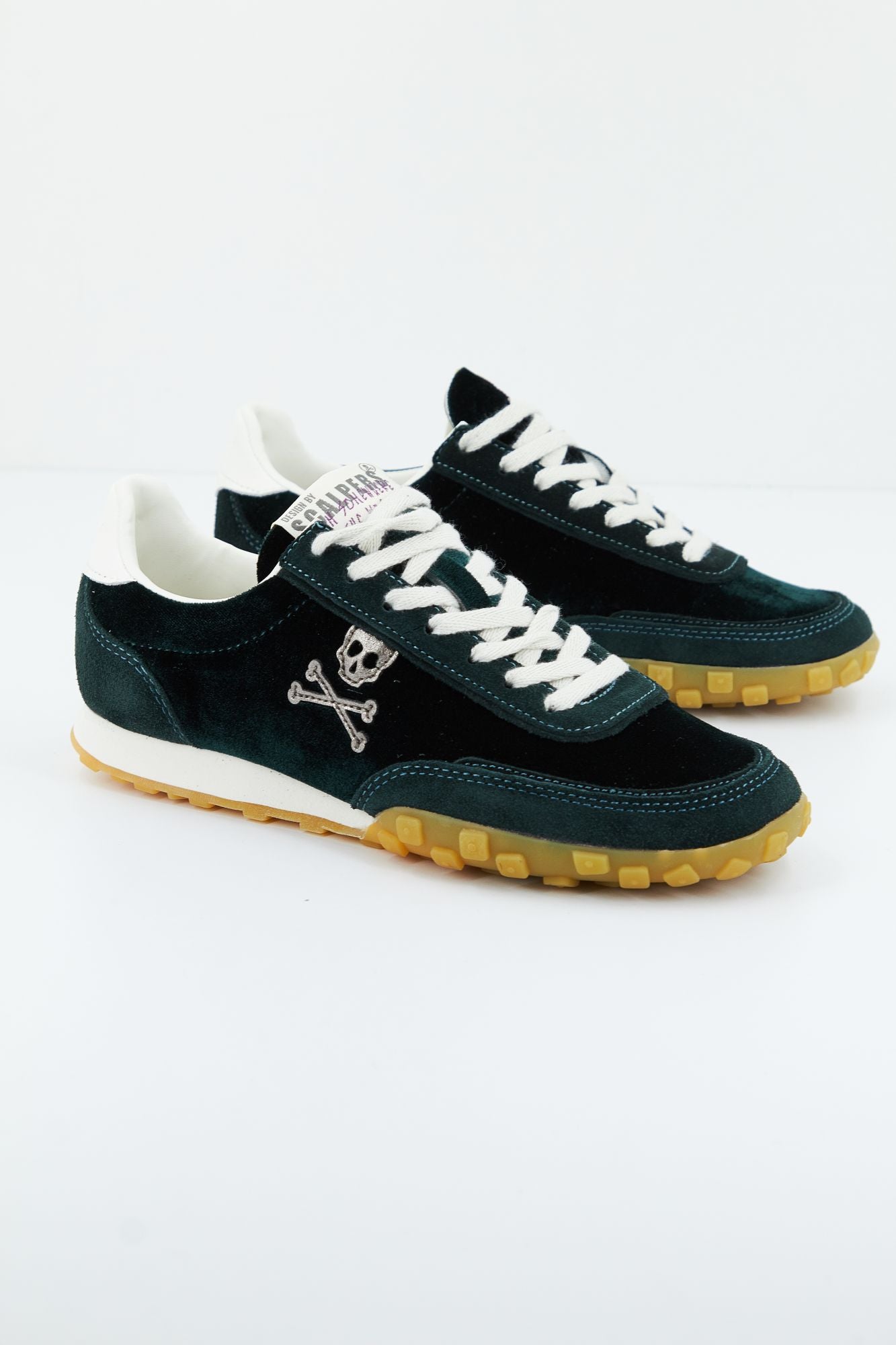 SCALPERS DACH D en color VERDE (2)