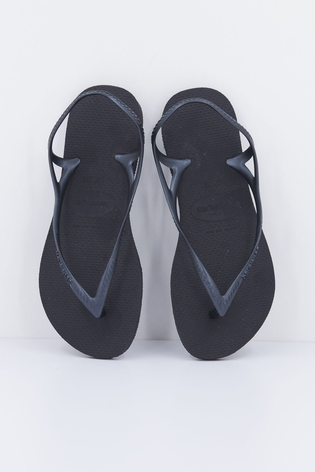 HAVAIANAS 4145746 en color NEGRO (1)