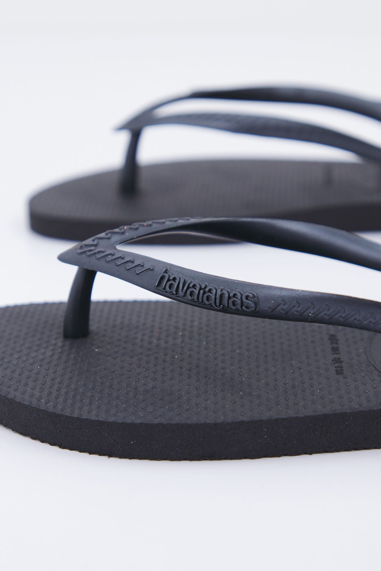 HAVAIANAS 4145746 en color NEGRO (4)