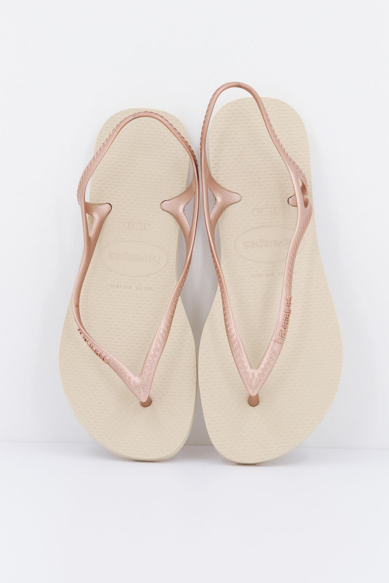 HAVAIANAS 4145746 en color BEIS (1)