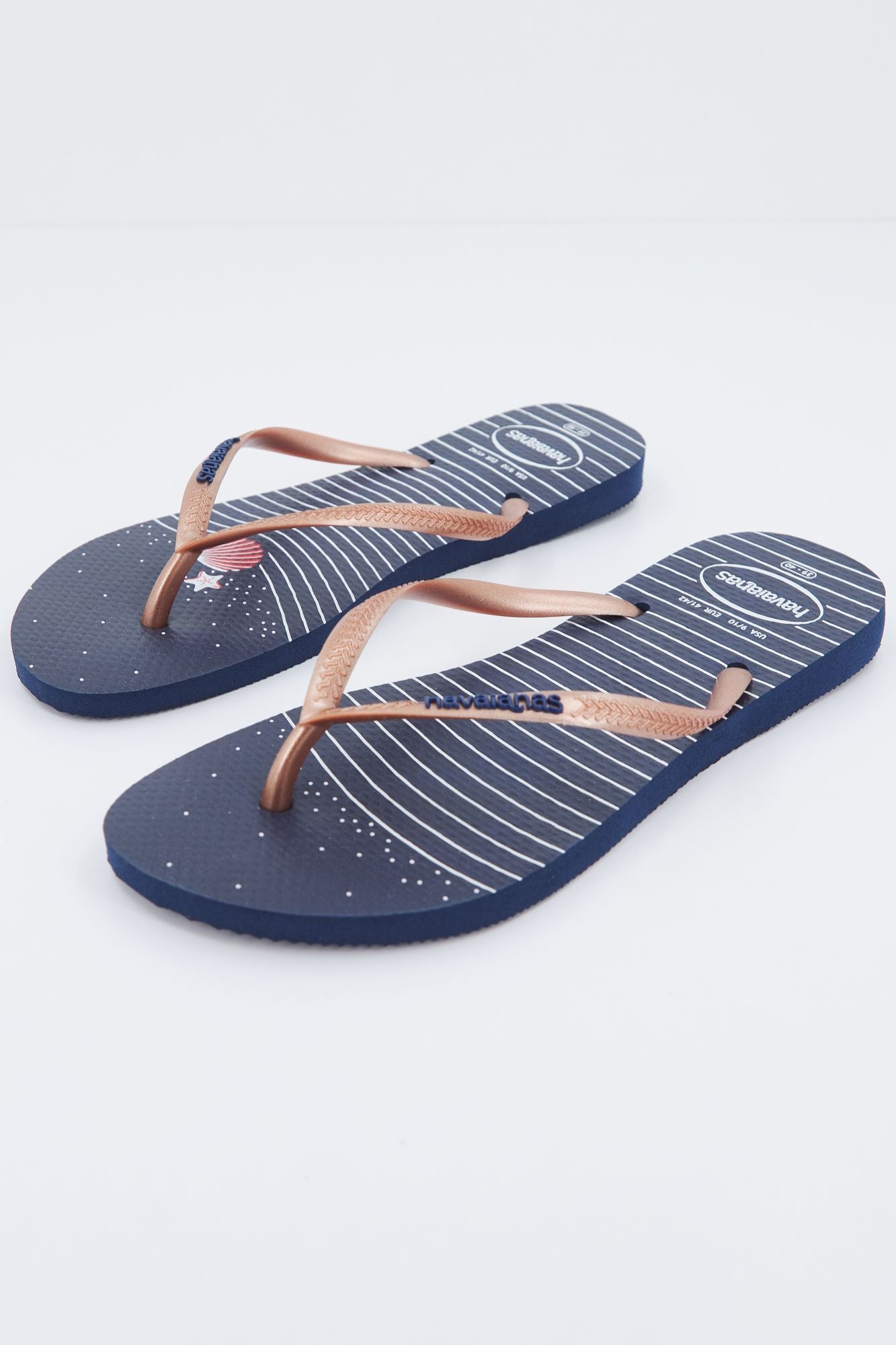 HAVAIANAS 4137125 en color AZUL (2)