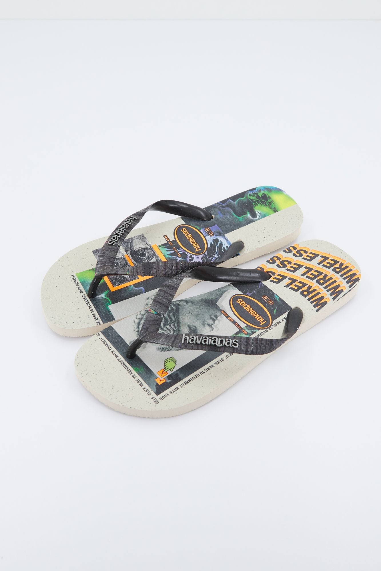 HAVAIANAS 4144527 en color BEIS (2)