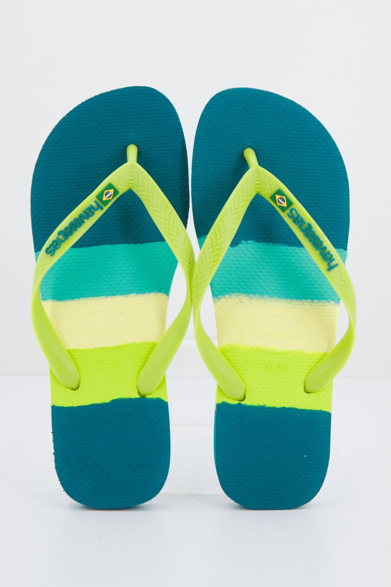 HAVAIANAS 4147239H en color VERDE (1)