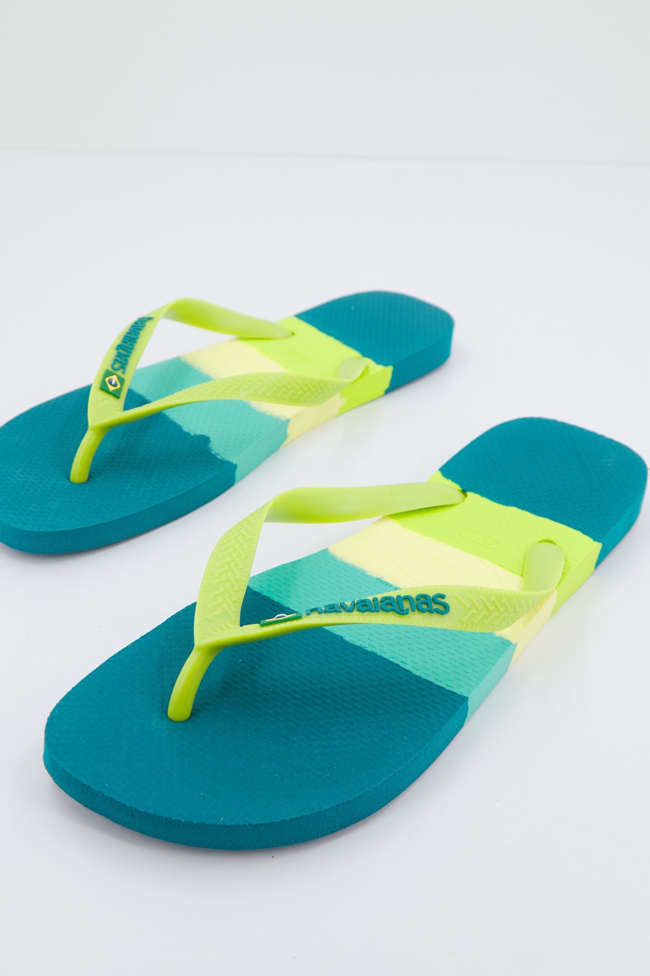 HAVAIANAS 4147239H en color VERDE (2)