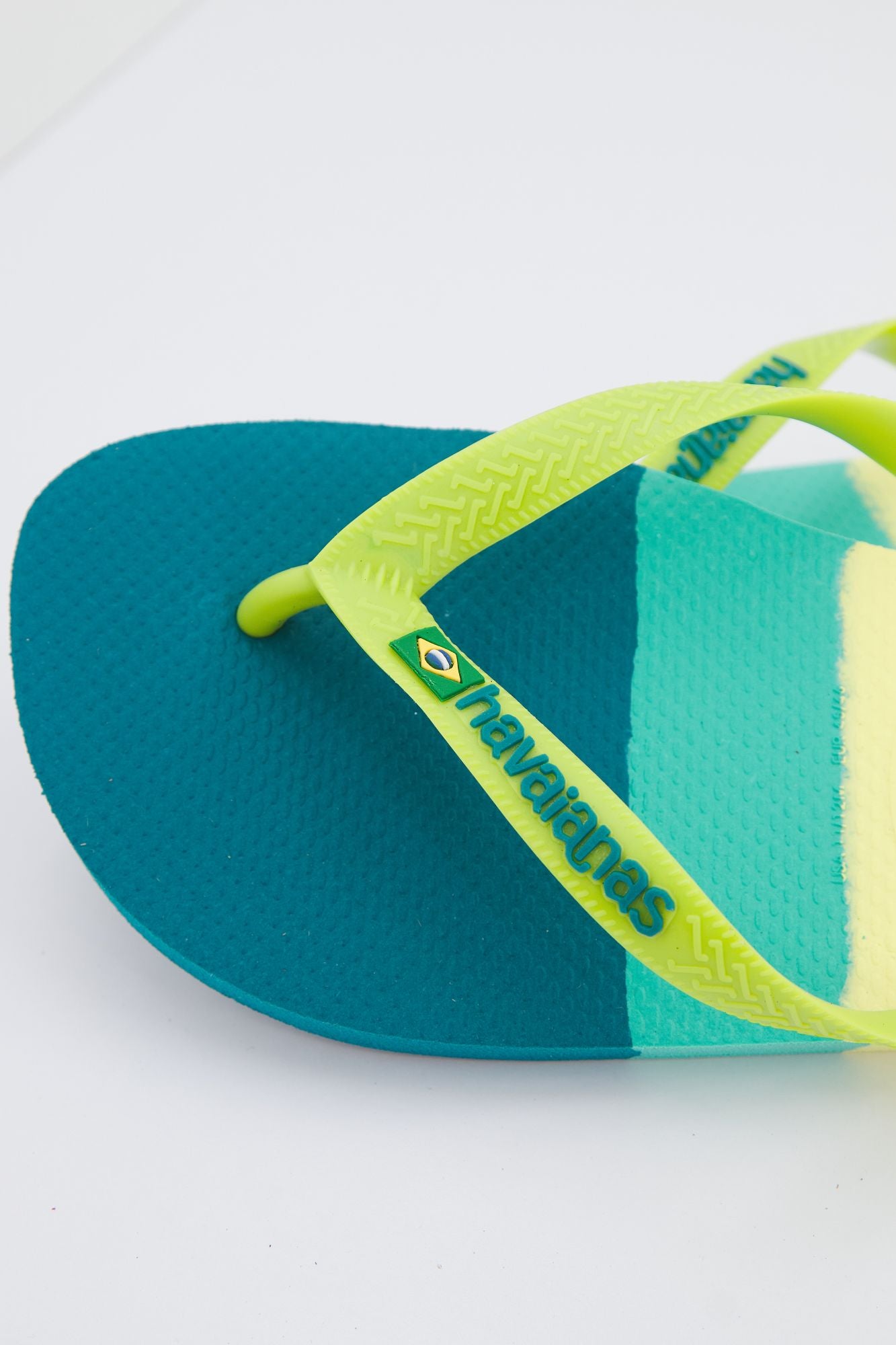 HAVAIANAS 4147239H en color VERDE (3)