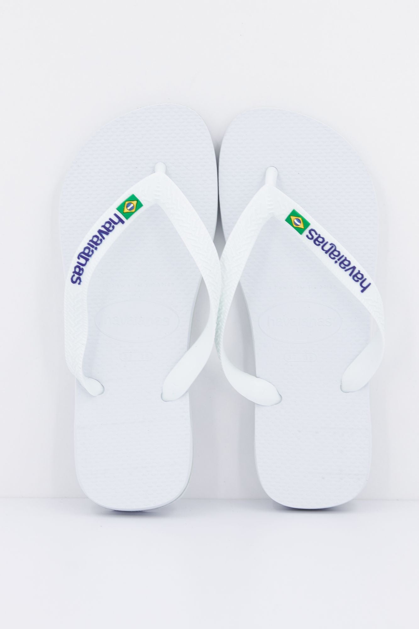 HAVAIANAS BRASIL LOGO en color BLANCO (1)