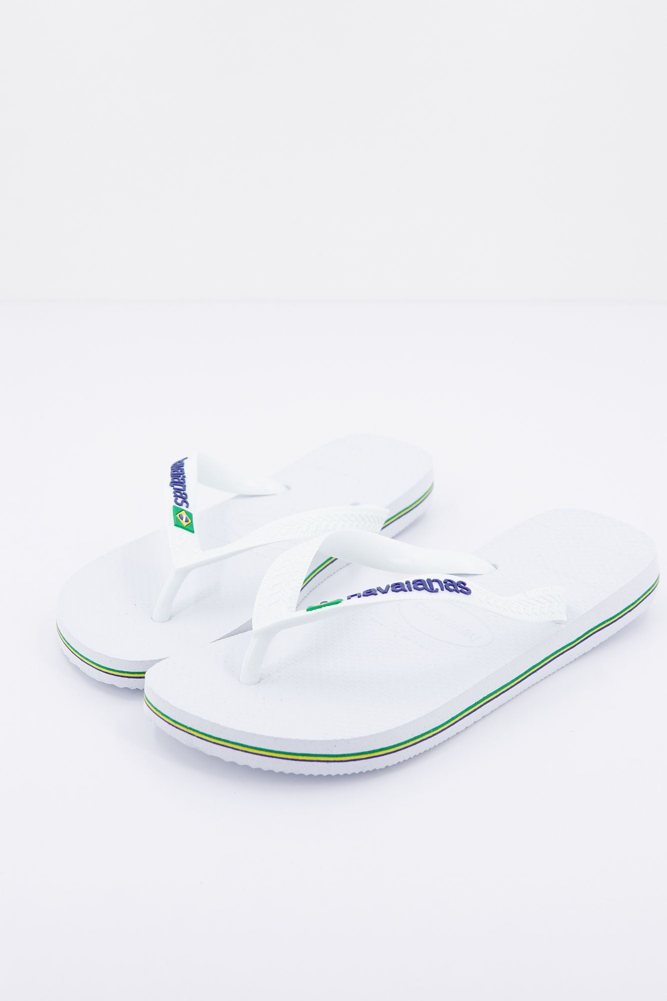 HAVAIANAS BRASIL LOGO en color BLANCO (2)