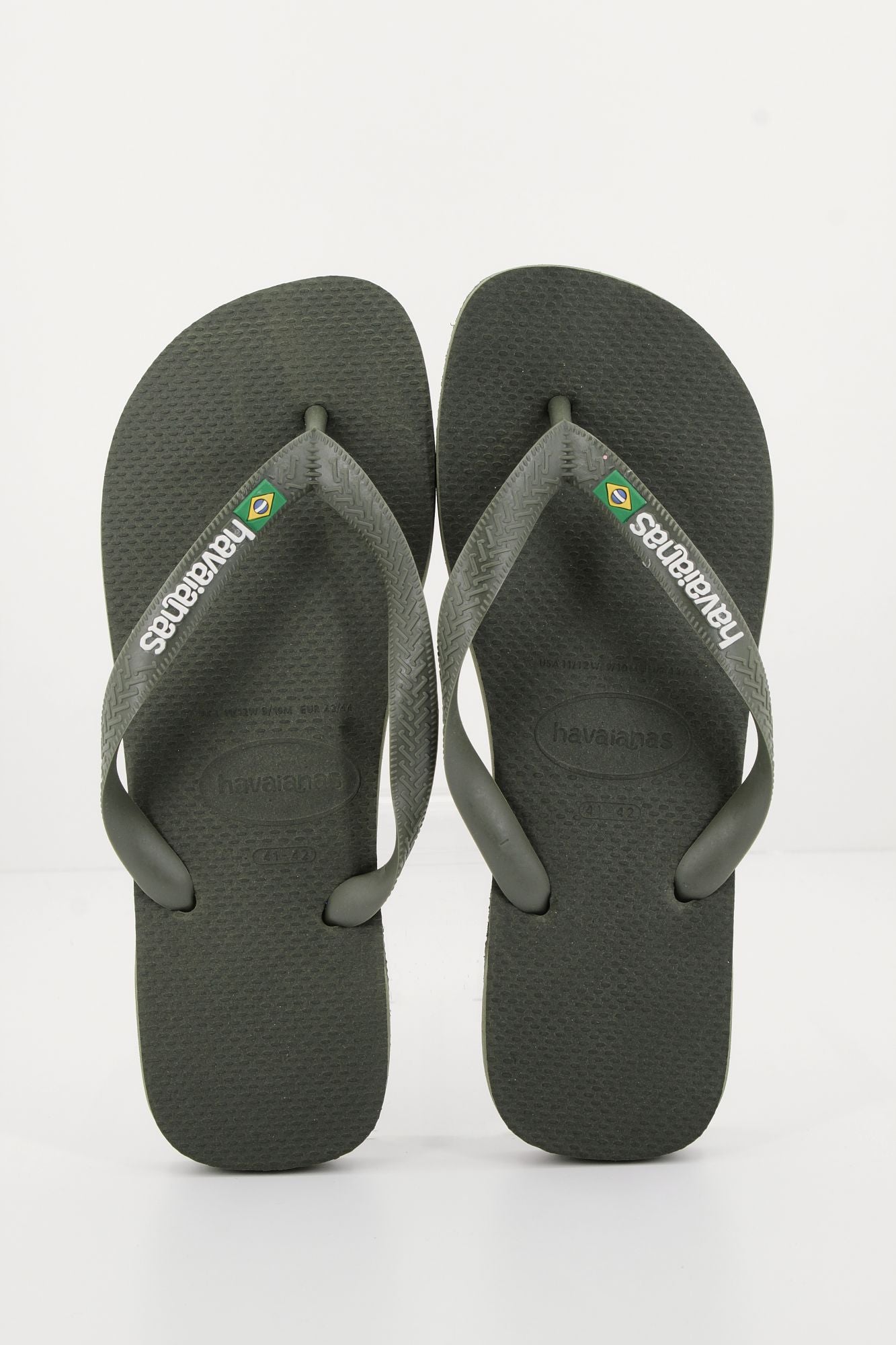HAVAIANAS 4110850H en color VERDE (1)