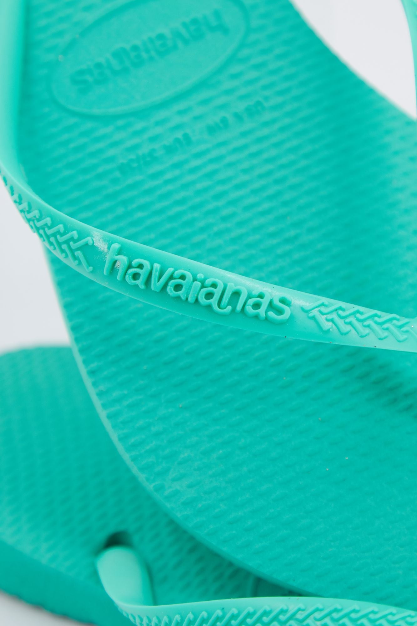 HAVAIANAS 4000030H en color VERDE (4)