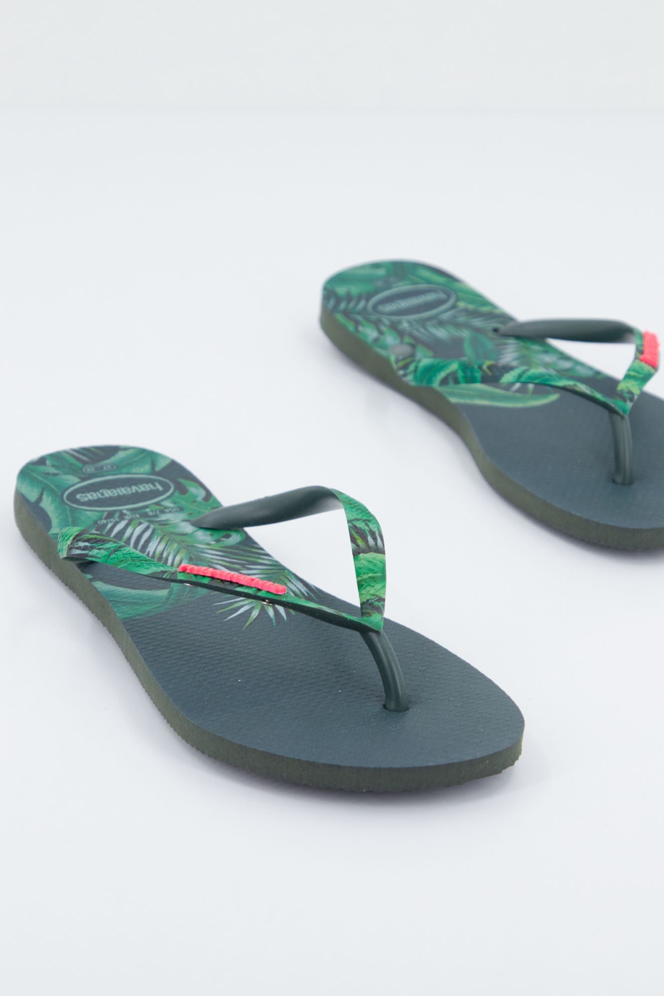 HAVAIANAS 4141852 en color VERDE (2)