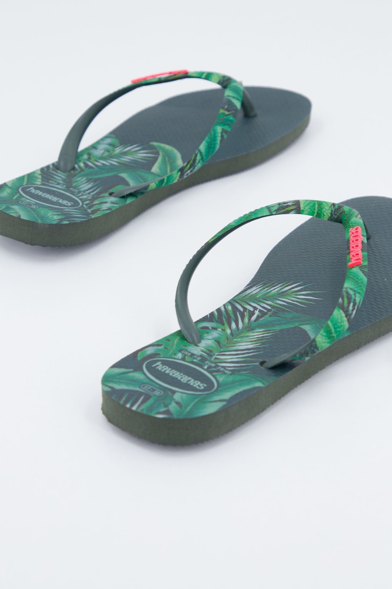HAVAIANAS 4141852 en color VERDE (3)