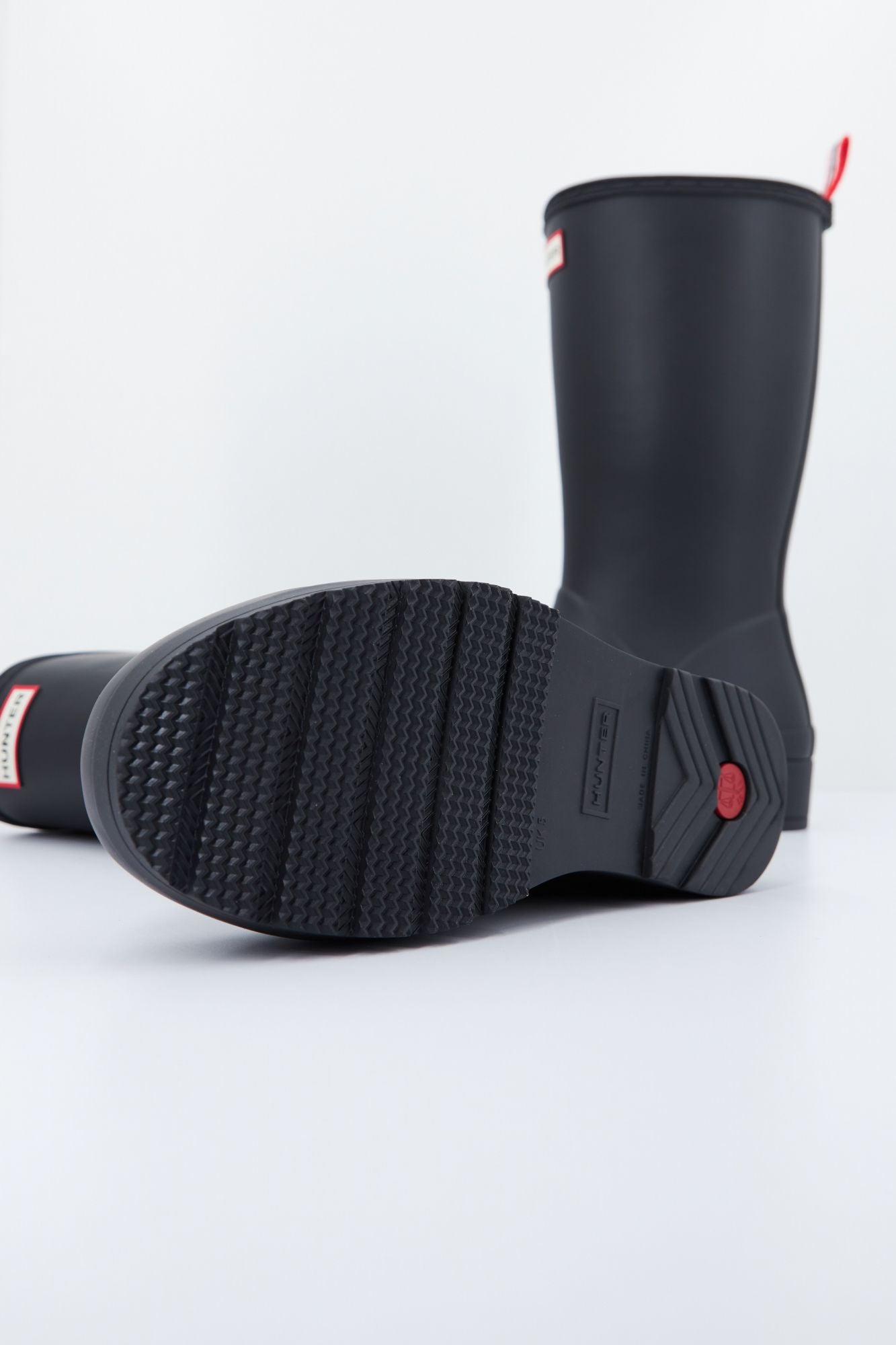 HUNTER ORIGINAL PLAY TALL en color NEGRO (4)