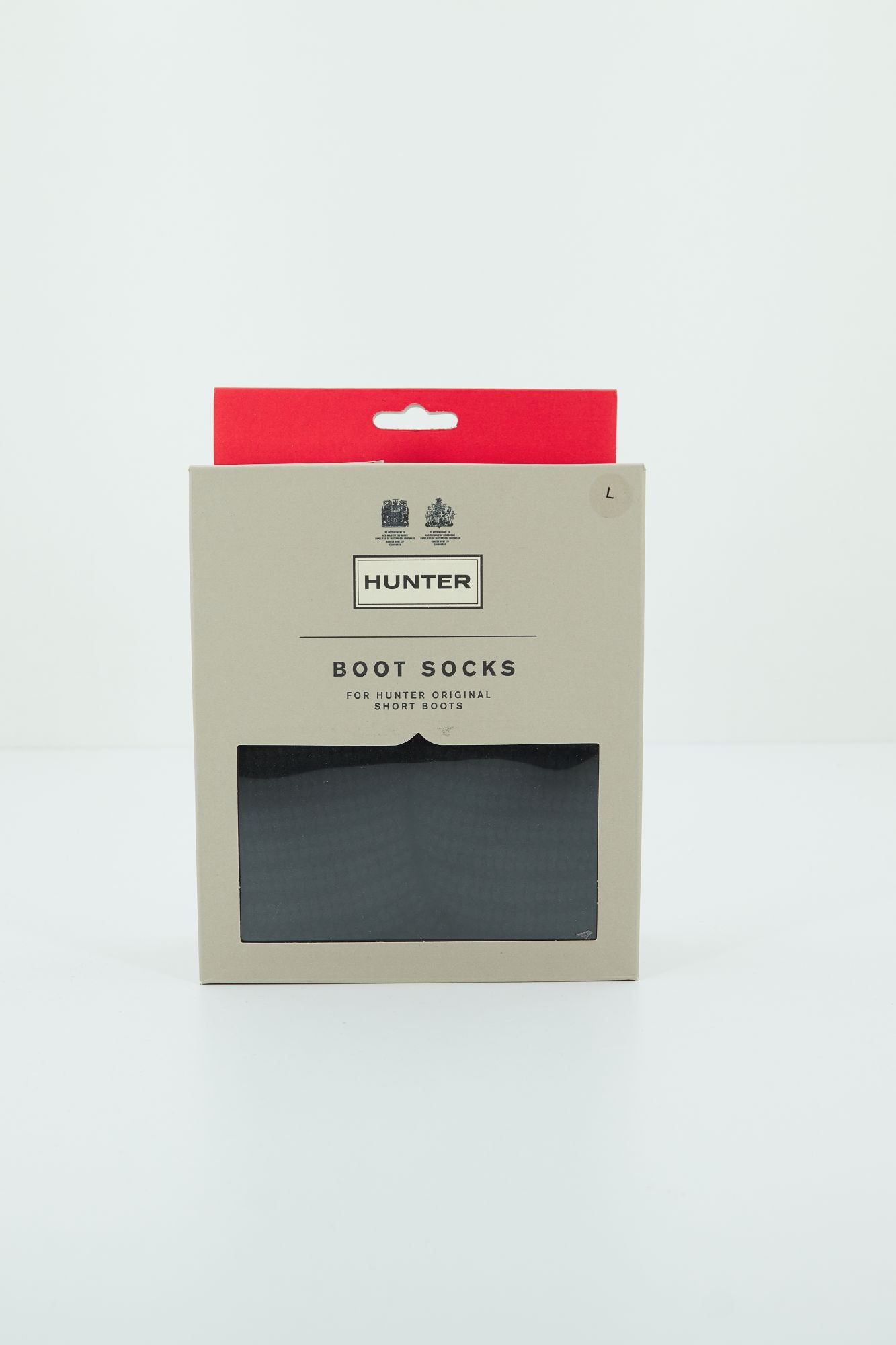 HUNTER HALF CARDIGAN S en color NEGRO (3)