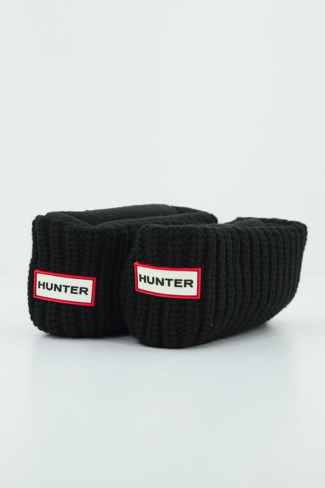 HUNTER HALF CARDIGAN S en color NEGRO (4)