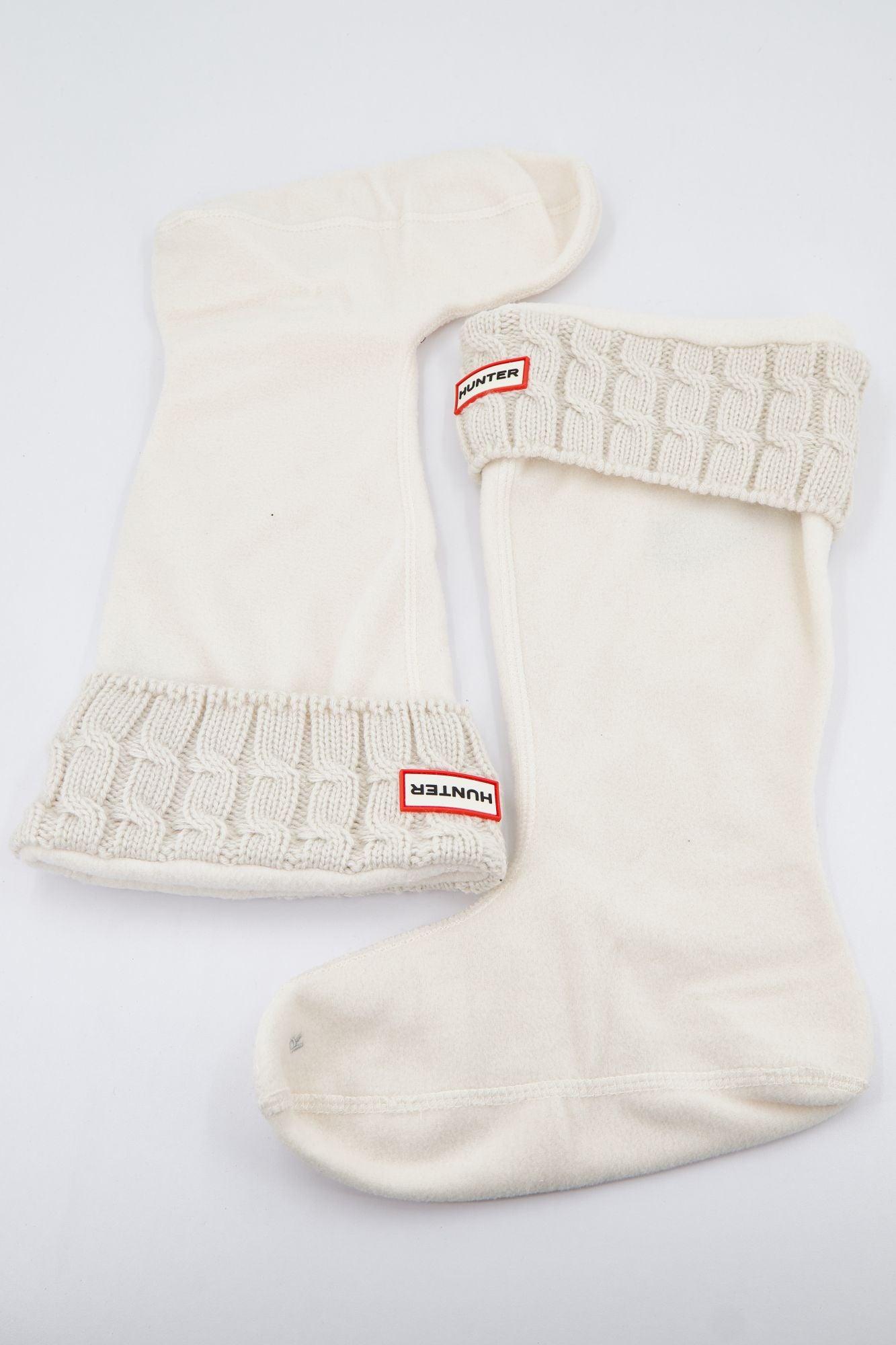 HUNTER 6STITCH CABLE T en color BEIS (3)