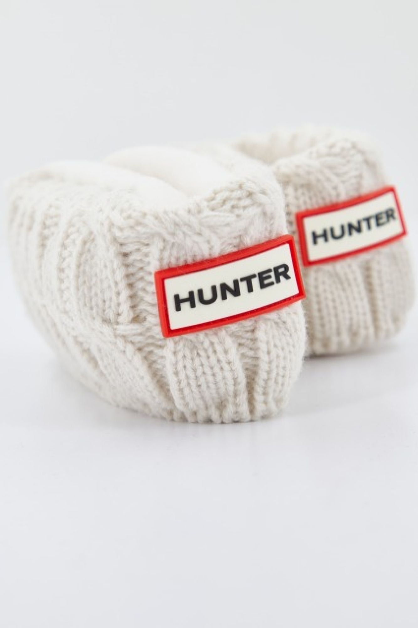 HUNTER 6STITCH CABLE S en color BLANCO (1)