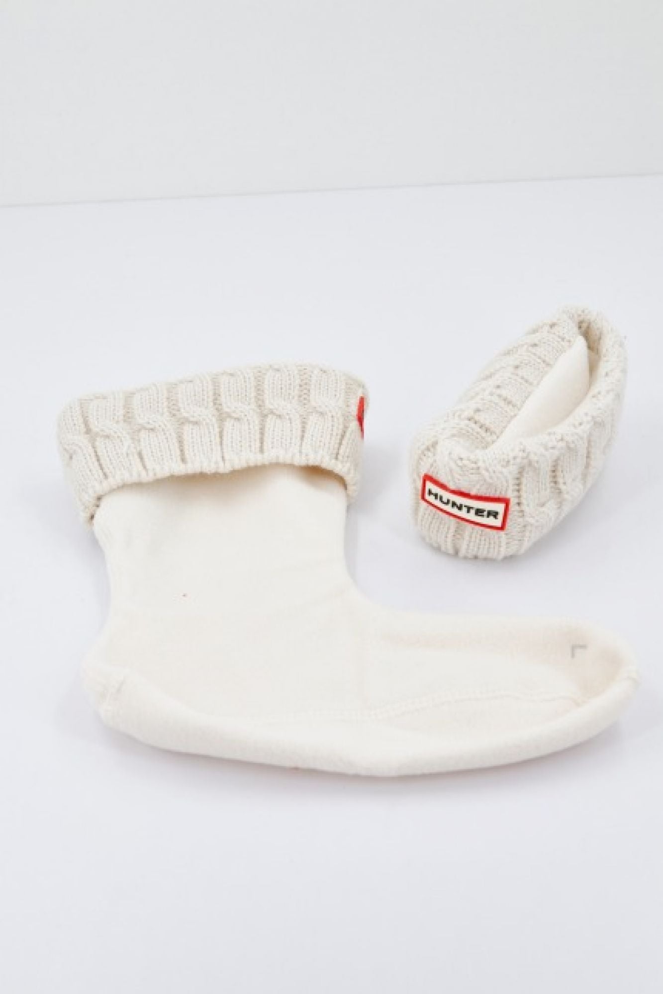 HUNTER 6STITCH CABLE S en color BLANCO (2)